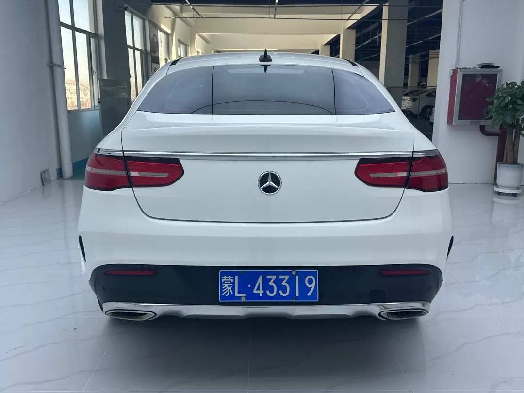 Mercedes-Benz GLE 320 4MATIC, 2018 6