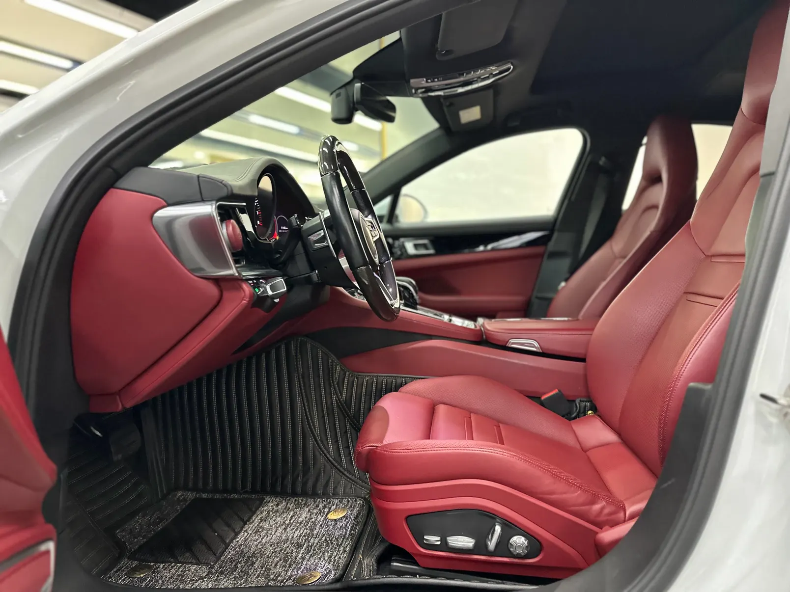 Porsche Panamera, 2021 10
