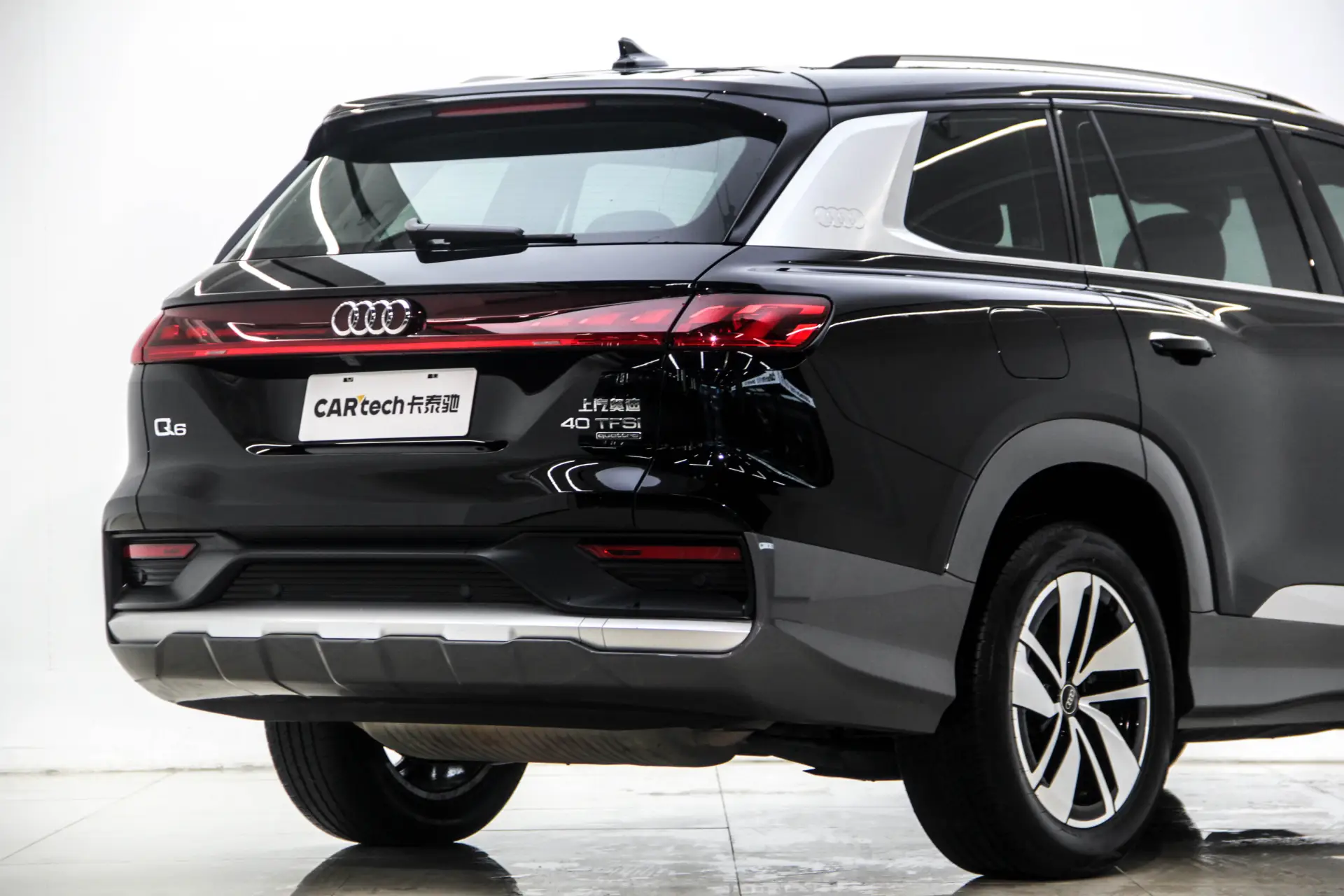 Audi Q6 40 TFSI, 2024 8
