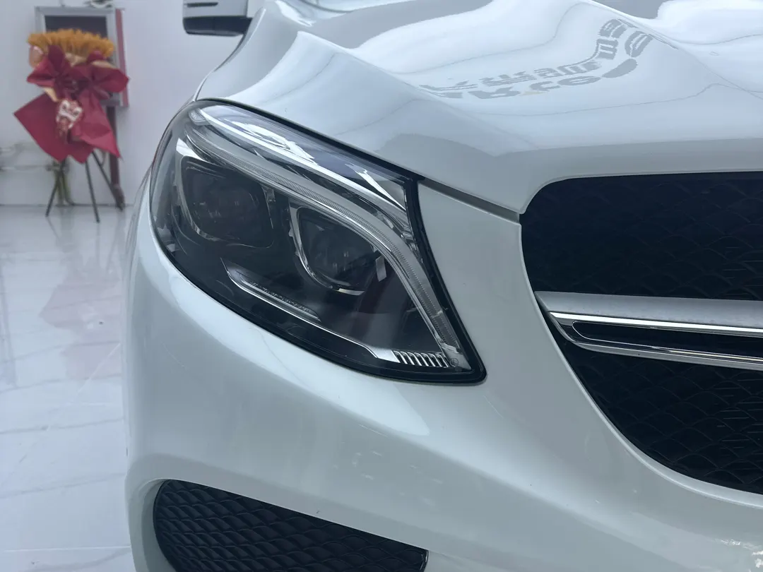 Mercedes-Benz GLE 320 4MATIC, 2018 9