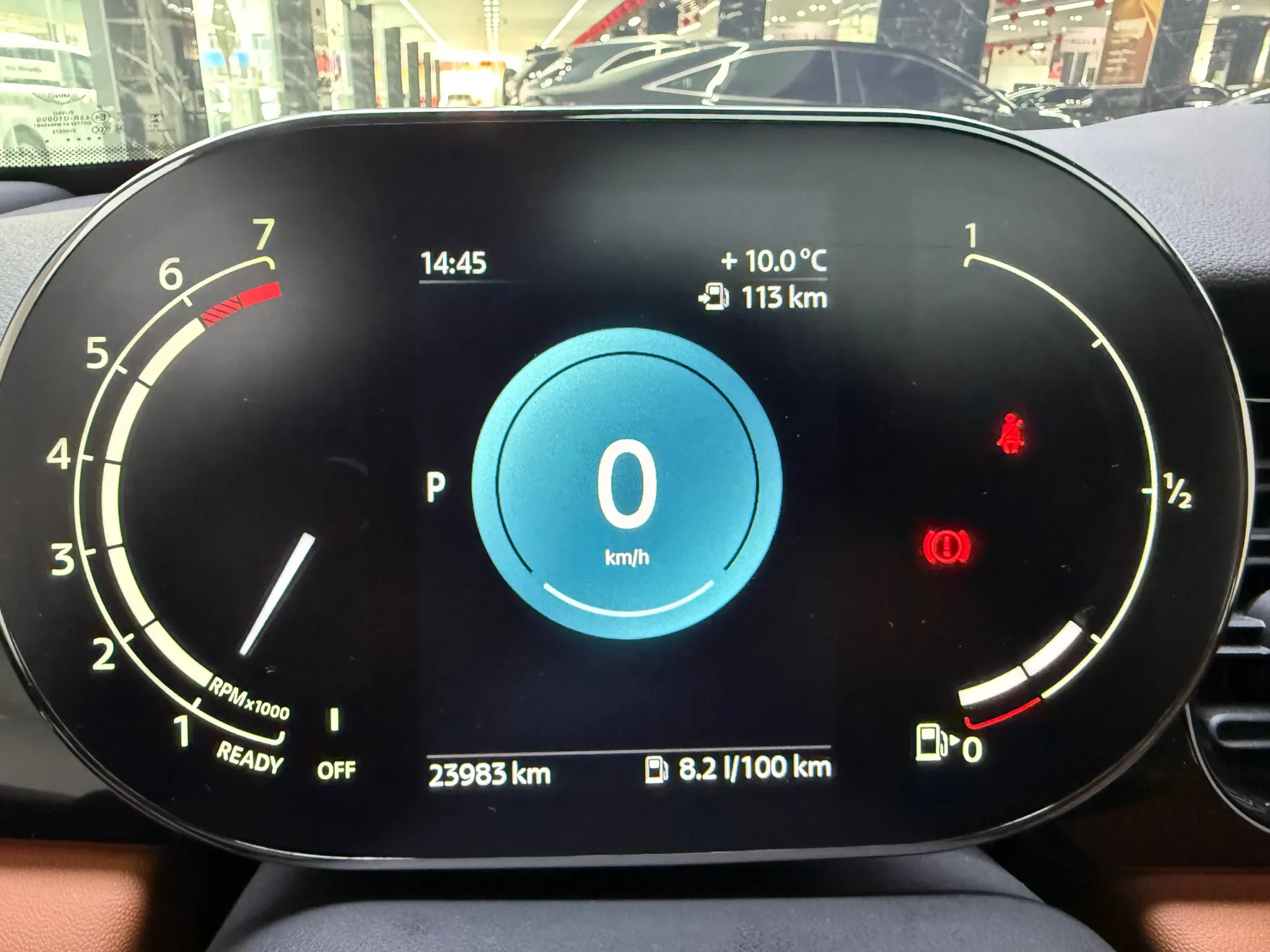 Mini Cooper, 2024 17