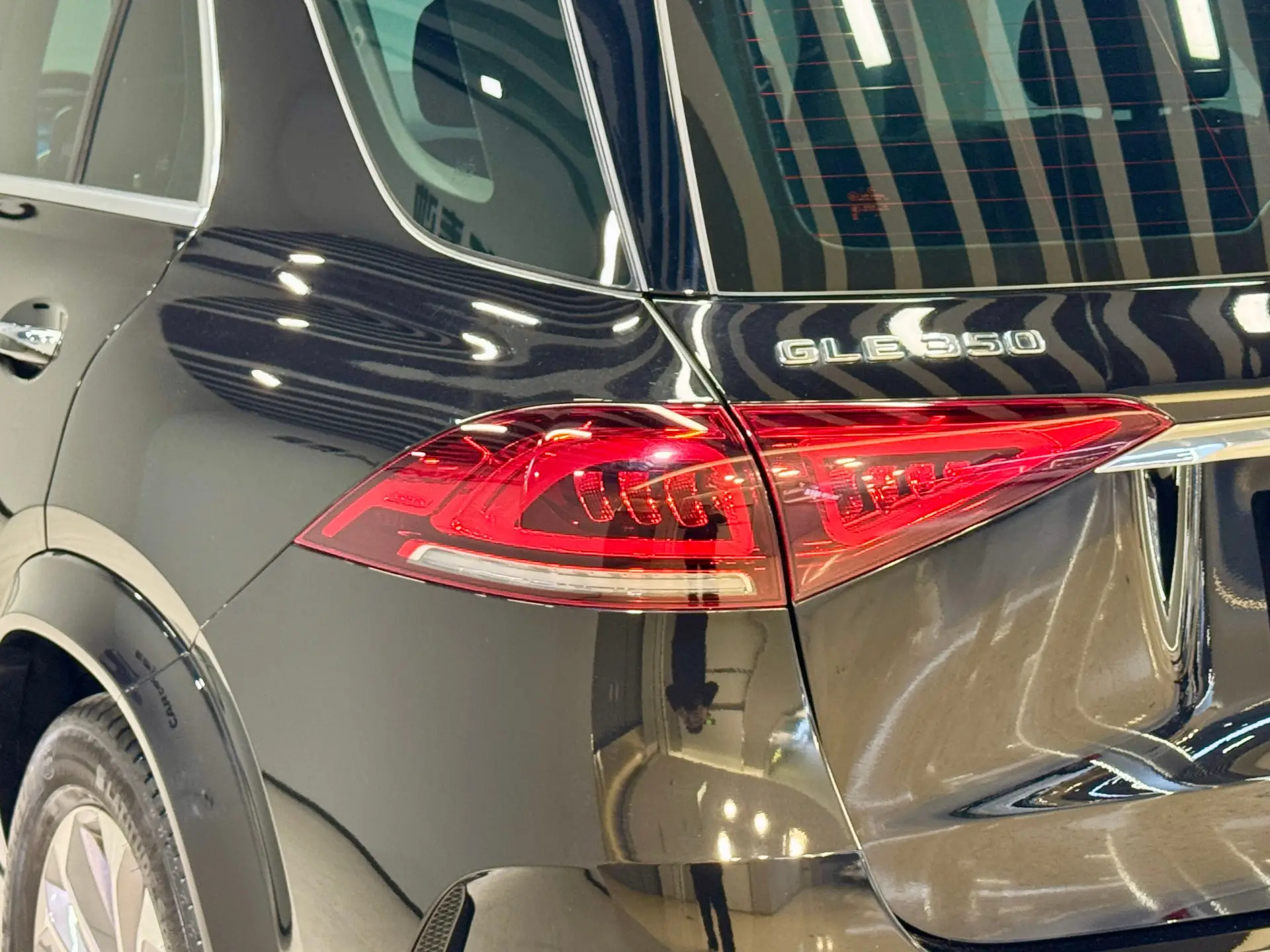 Mercedes-Benz GLE 350 4MATIC, 2022 11