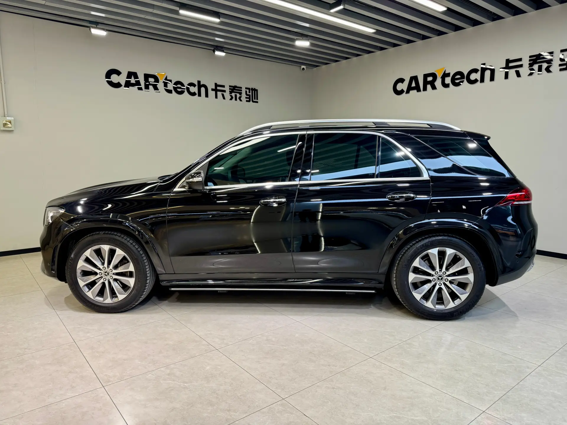 Mercedes-Benz GLE 350 4MATIC, 2022 7