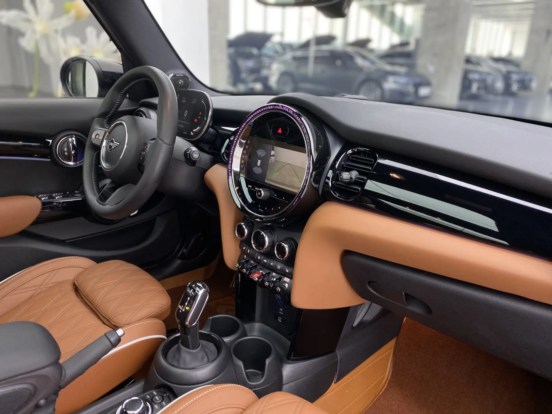 Mini Cooper, 2023 9