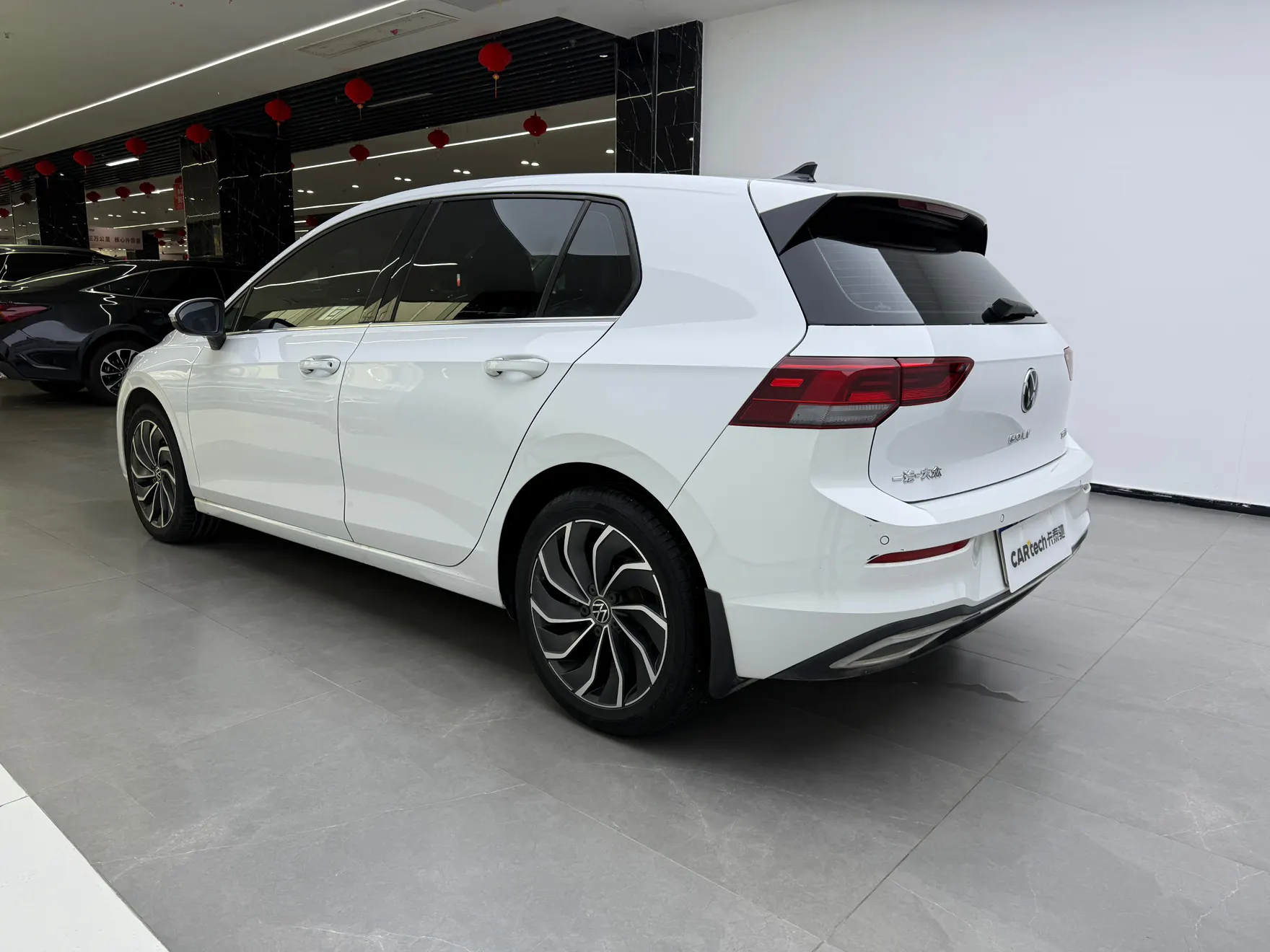 Volkswagen Golf, 2021 7