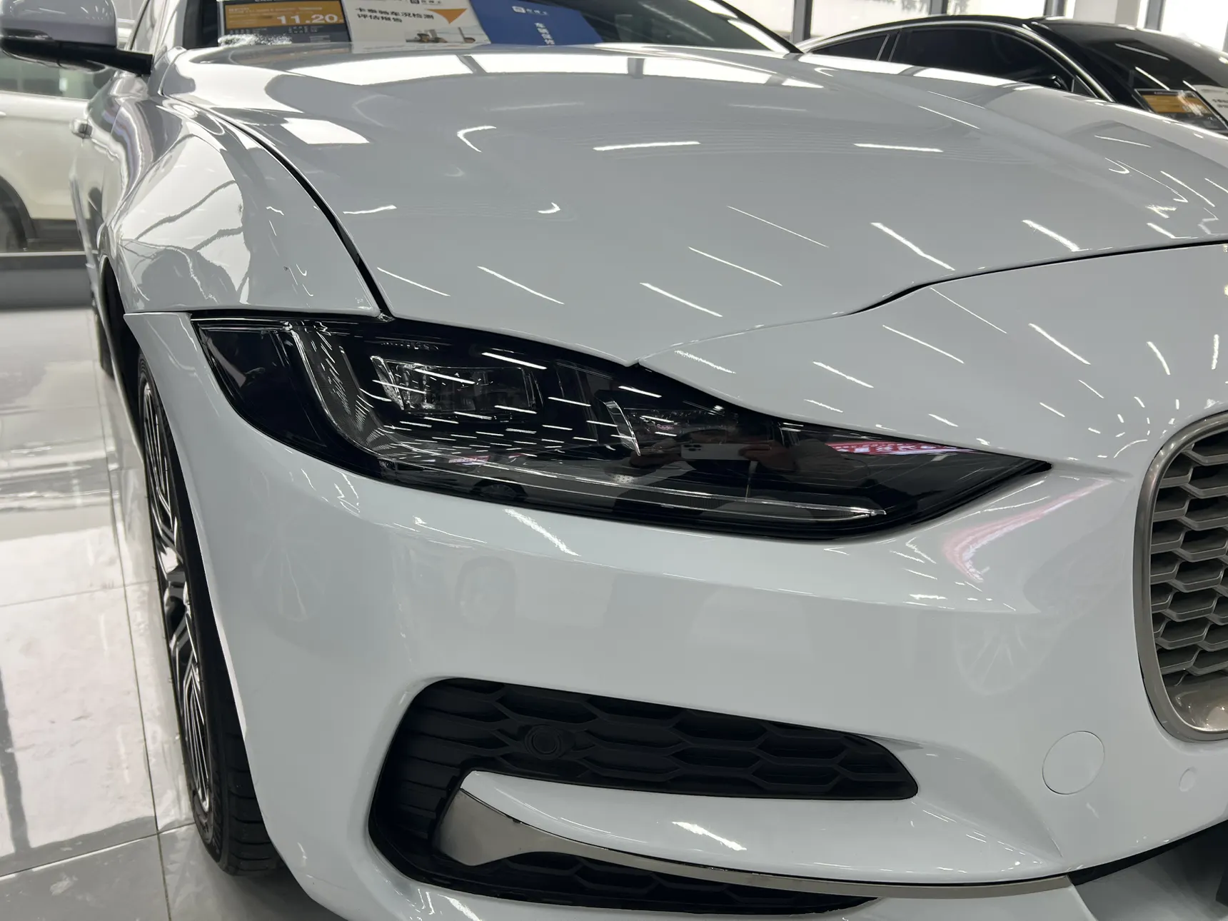 Jaguar XEL, 2021 14