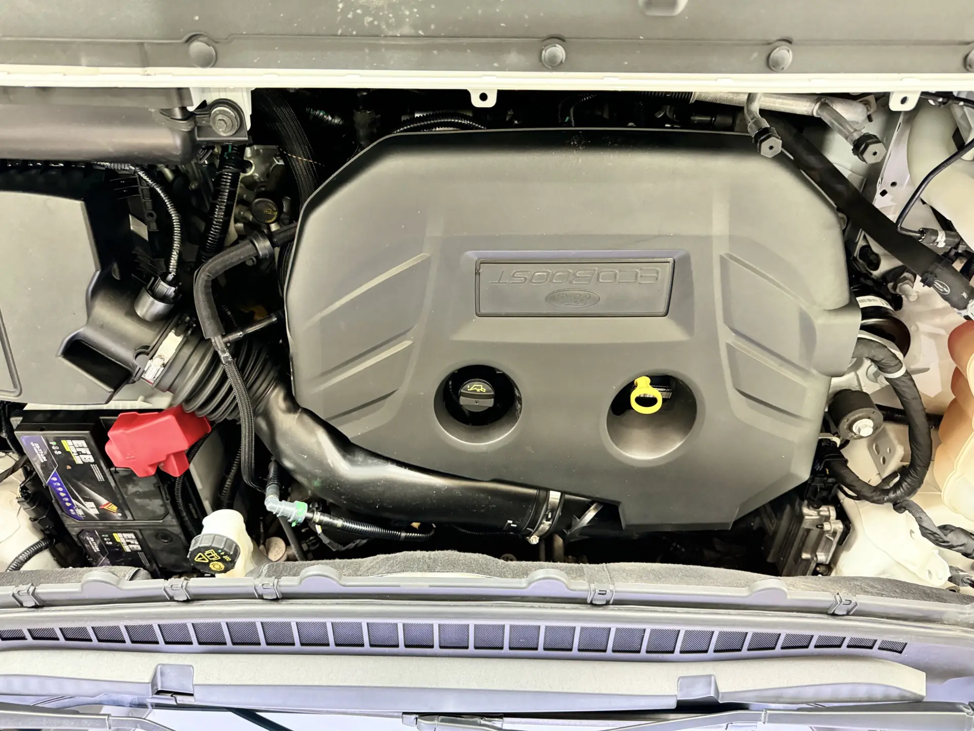 Ford Edge, 2019 12