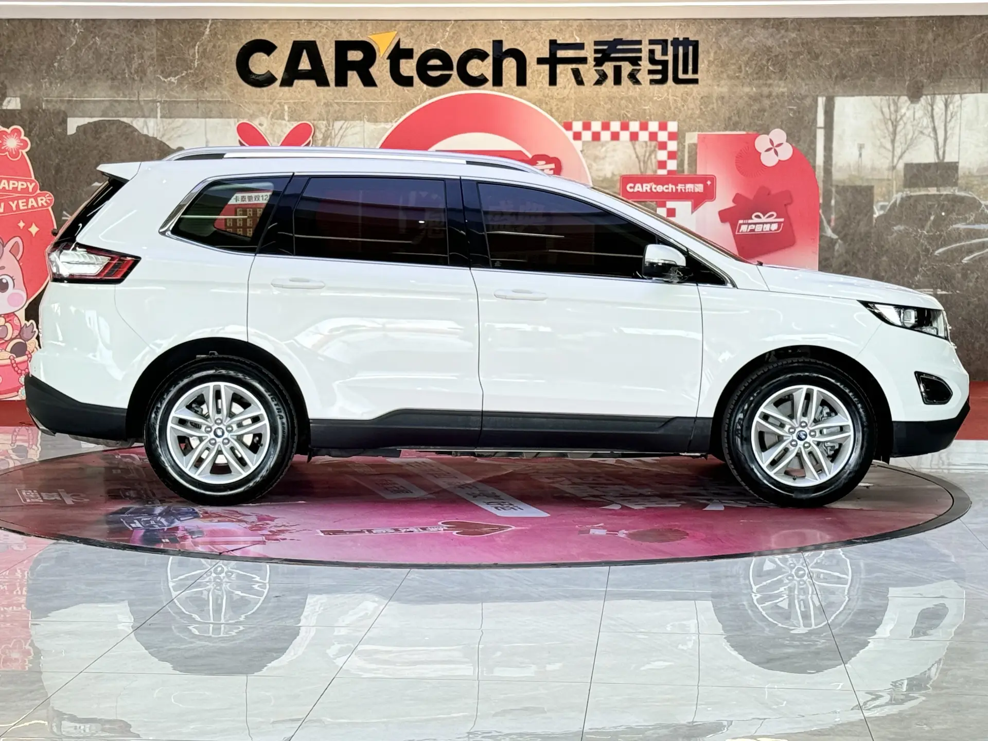 Ford Edge, 2019 4