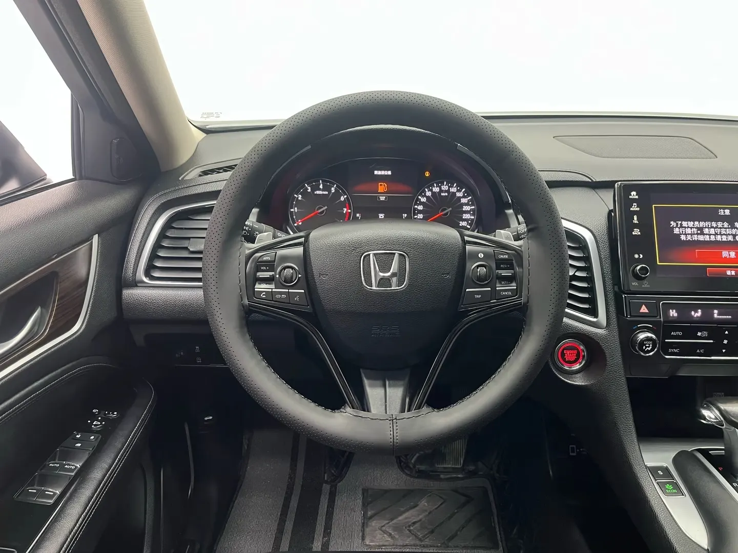 Honda Avancier, 2018 12