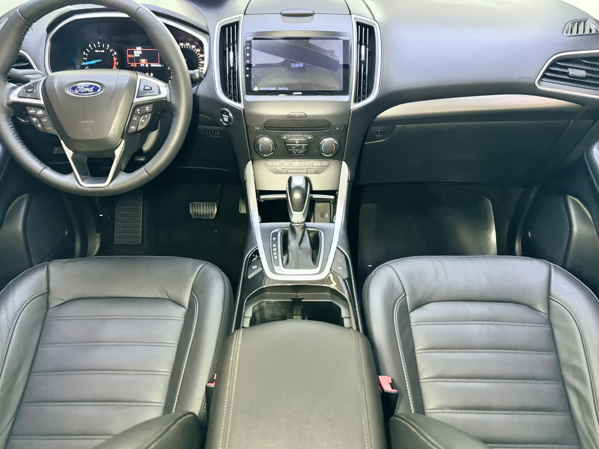 Ford Edge, 2019 13