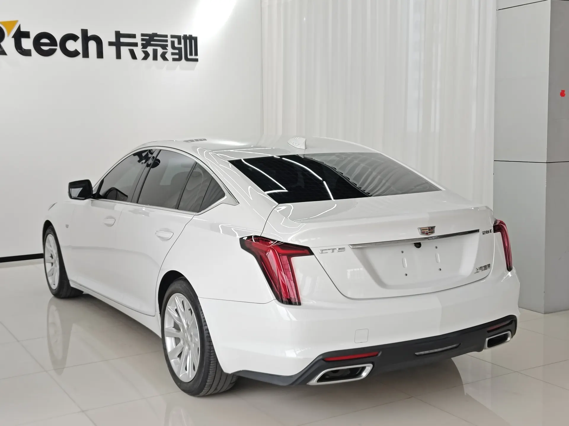 Cadillac CT5, 2021 6