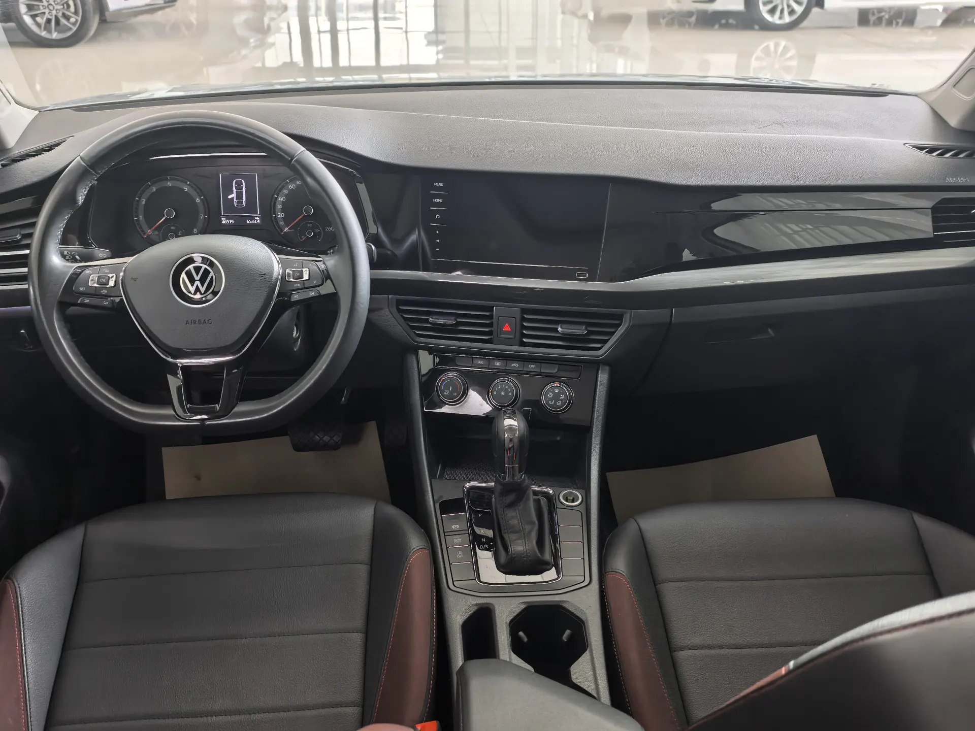 Volkswagen Bora, 2021 10