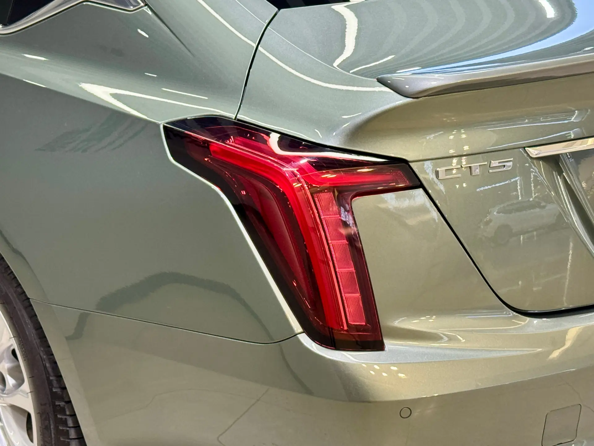 Cadillac CT5, 2023 11