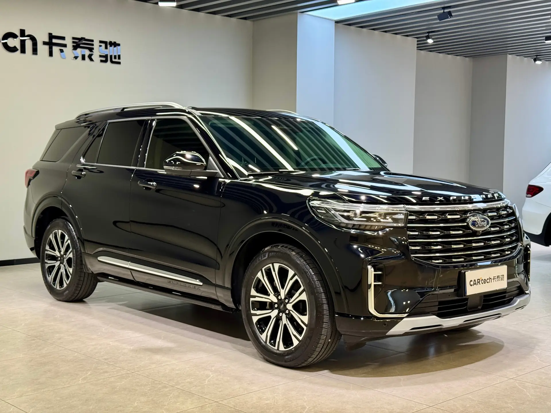 Ford Explorer, 2026 3