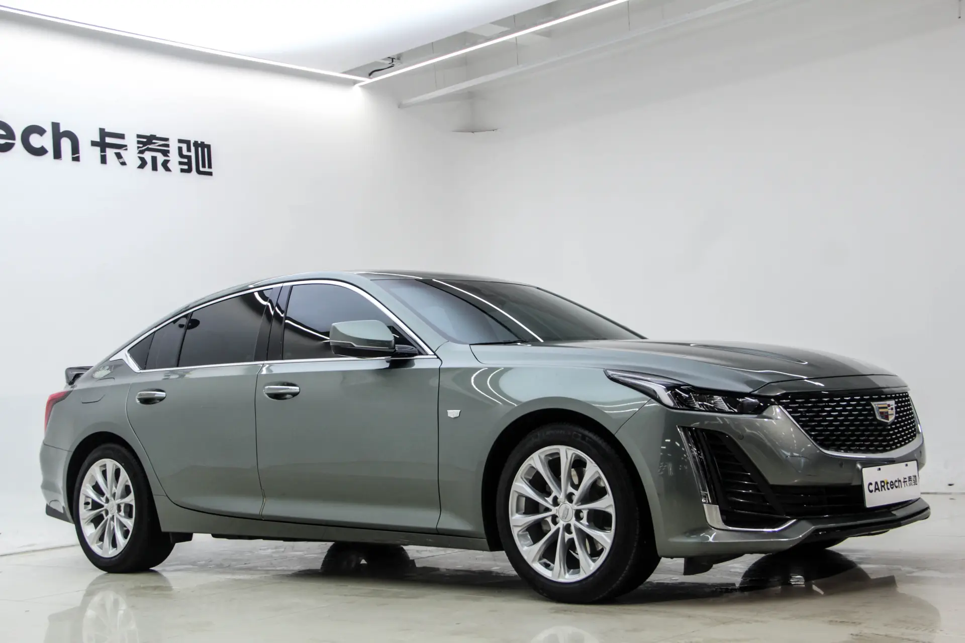 Cadillac CT5, 2024 2
