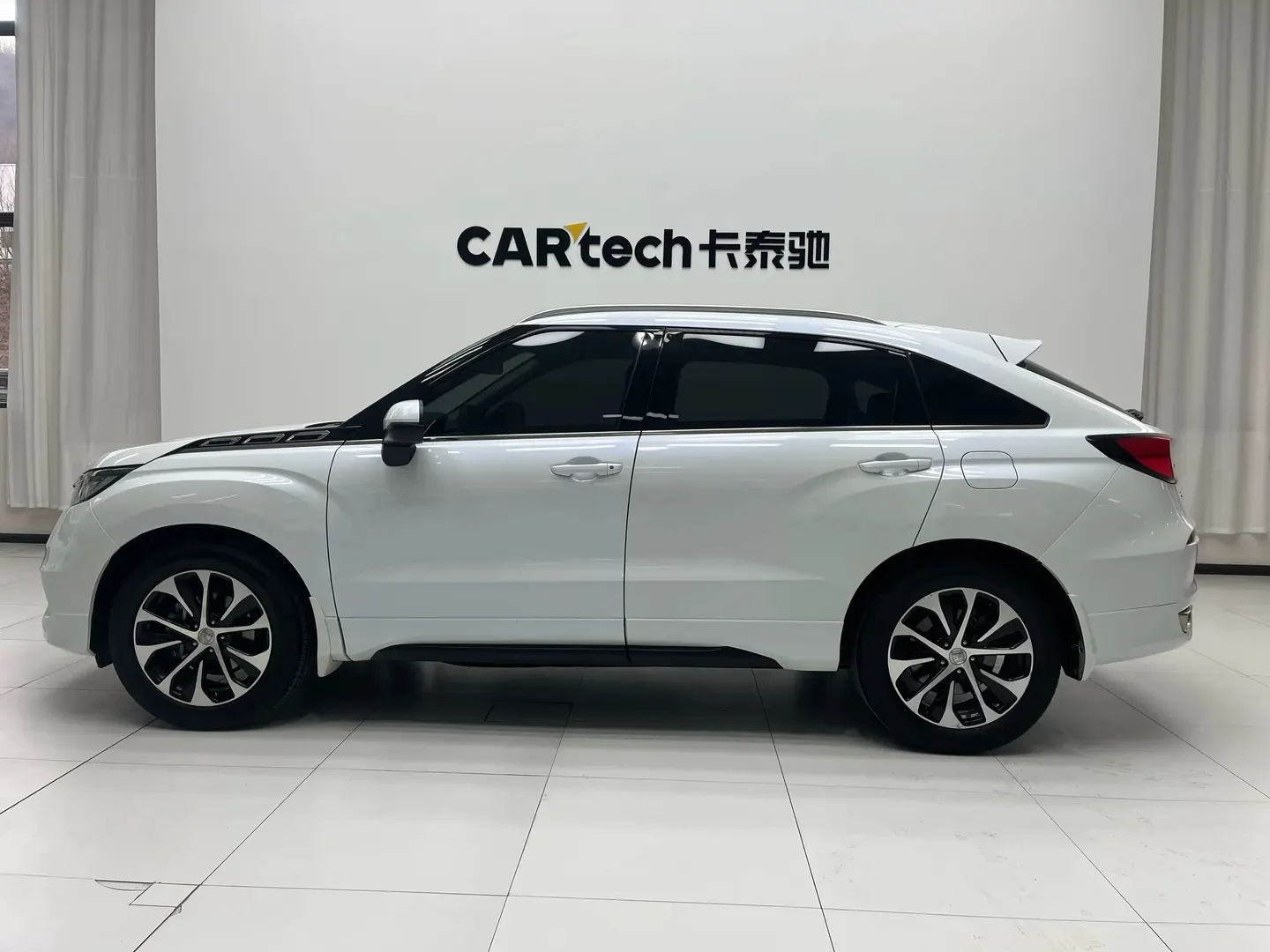 Honda Avancier, 2018 7