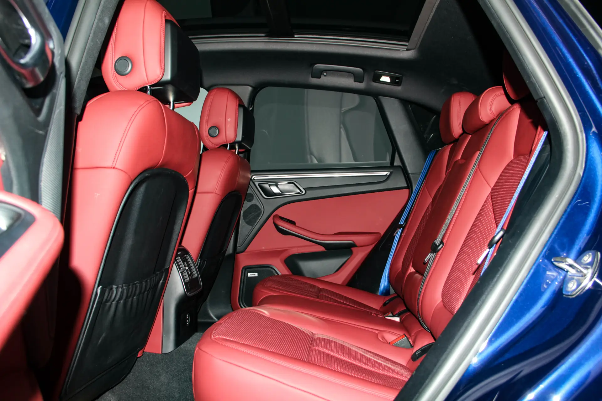 Porsche Macan, 2022 20