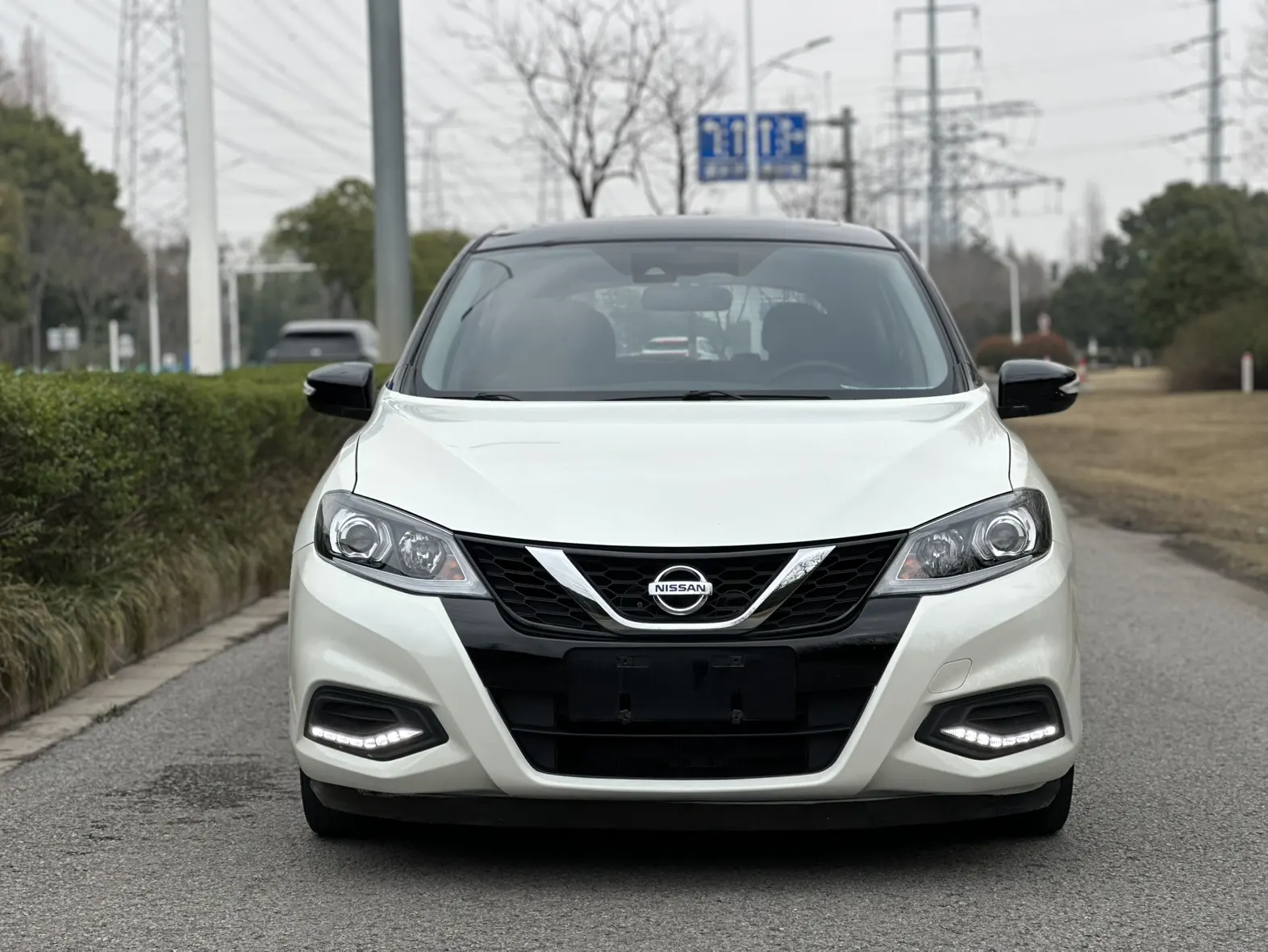 Nissan Tiida, 2021 3