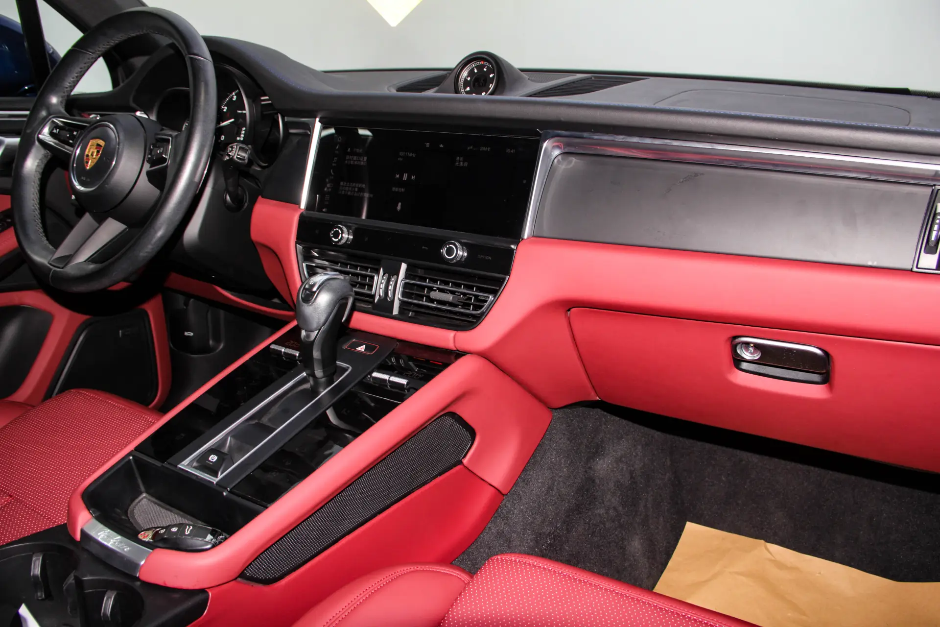 Porsche Macan, 2022 29