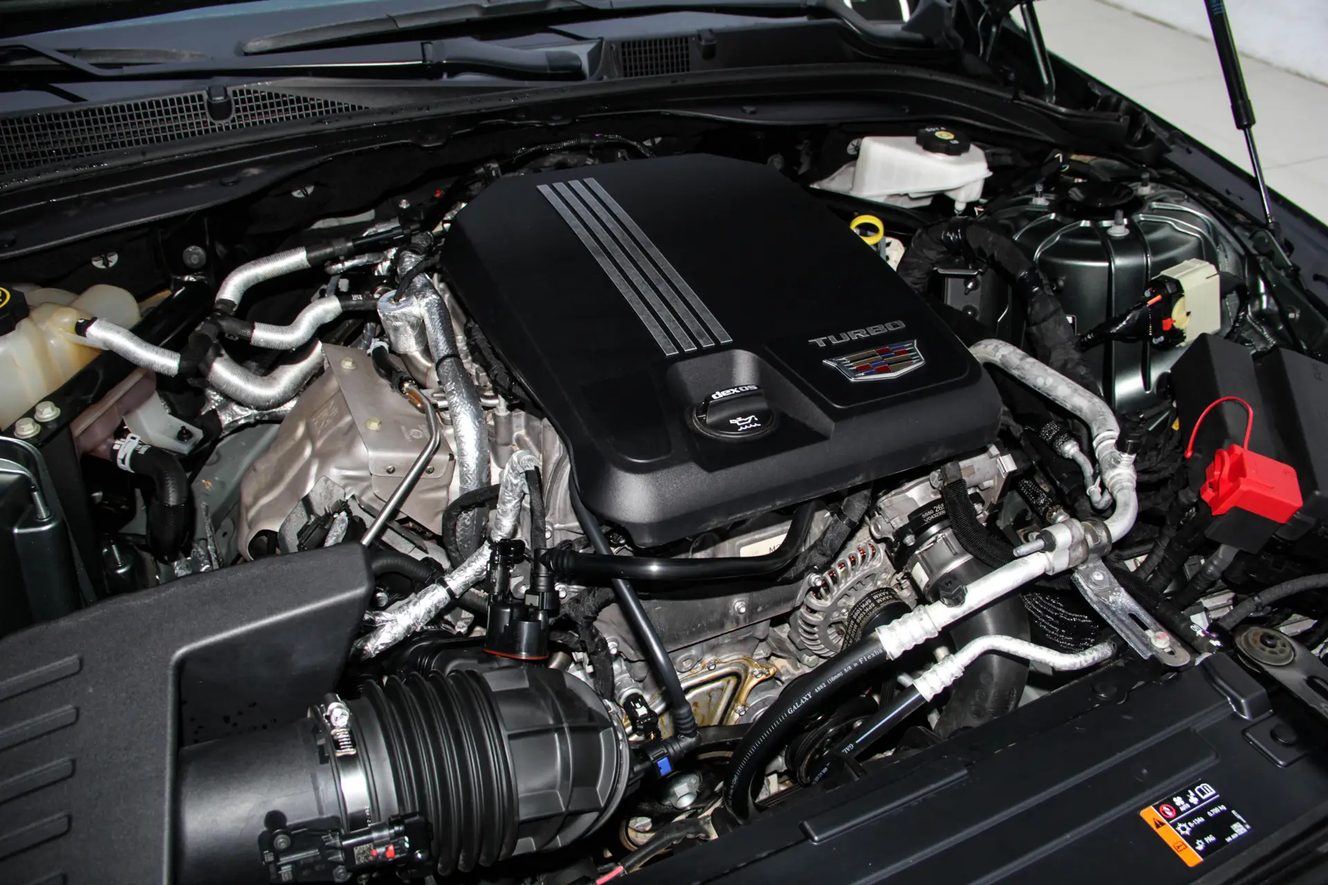 Cadillac CT5, 2024 9