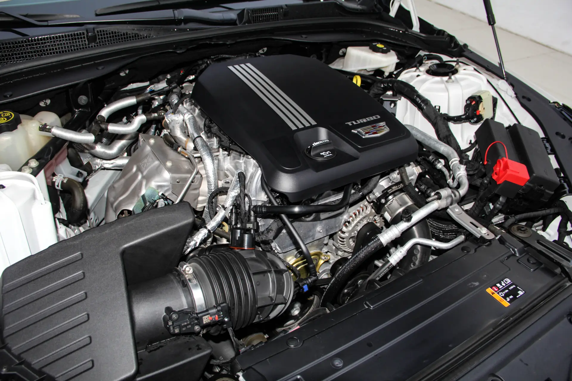 Cadillac CT5, 2024 12