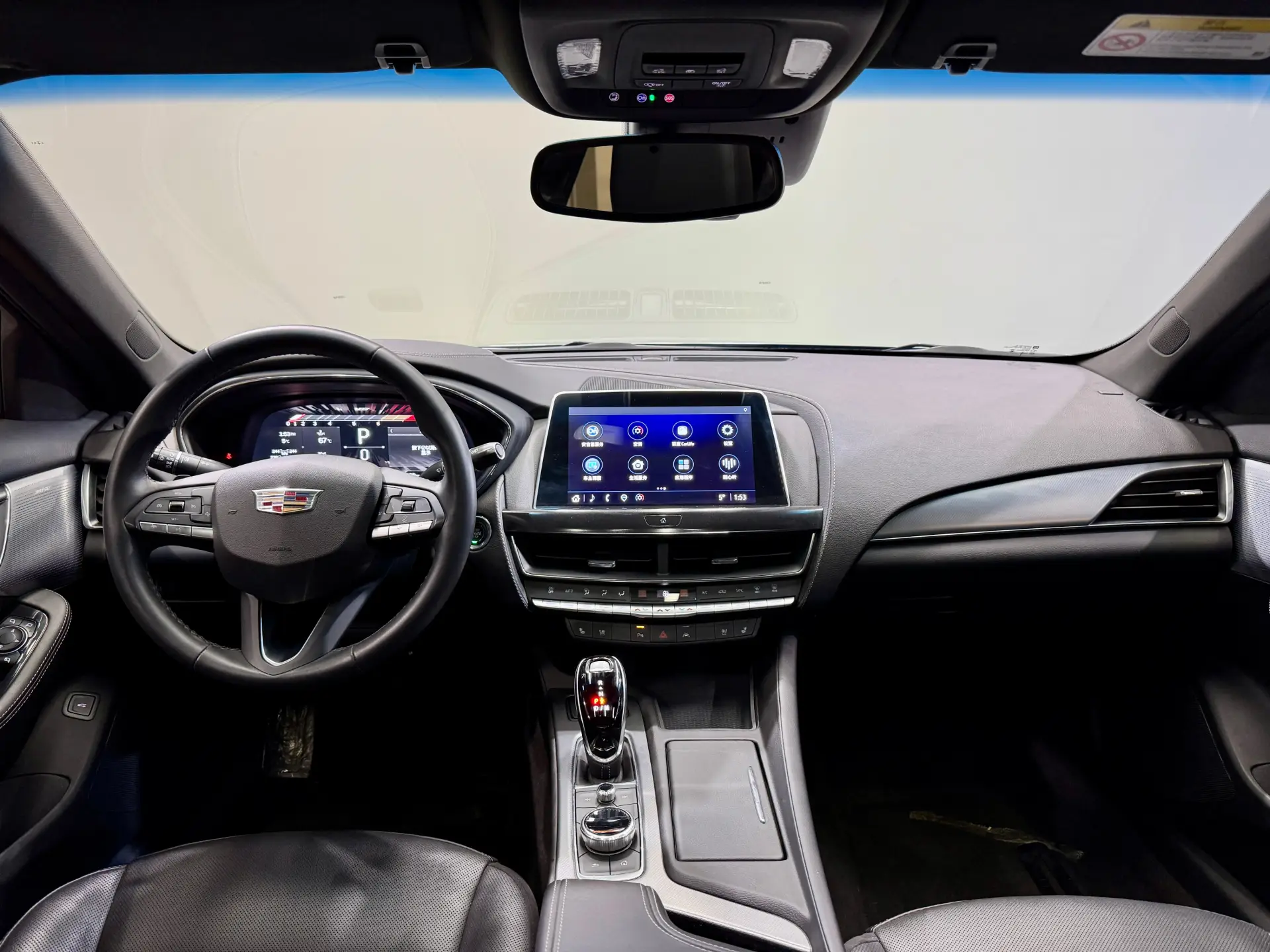 Cadillac CT5, 2023 15
