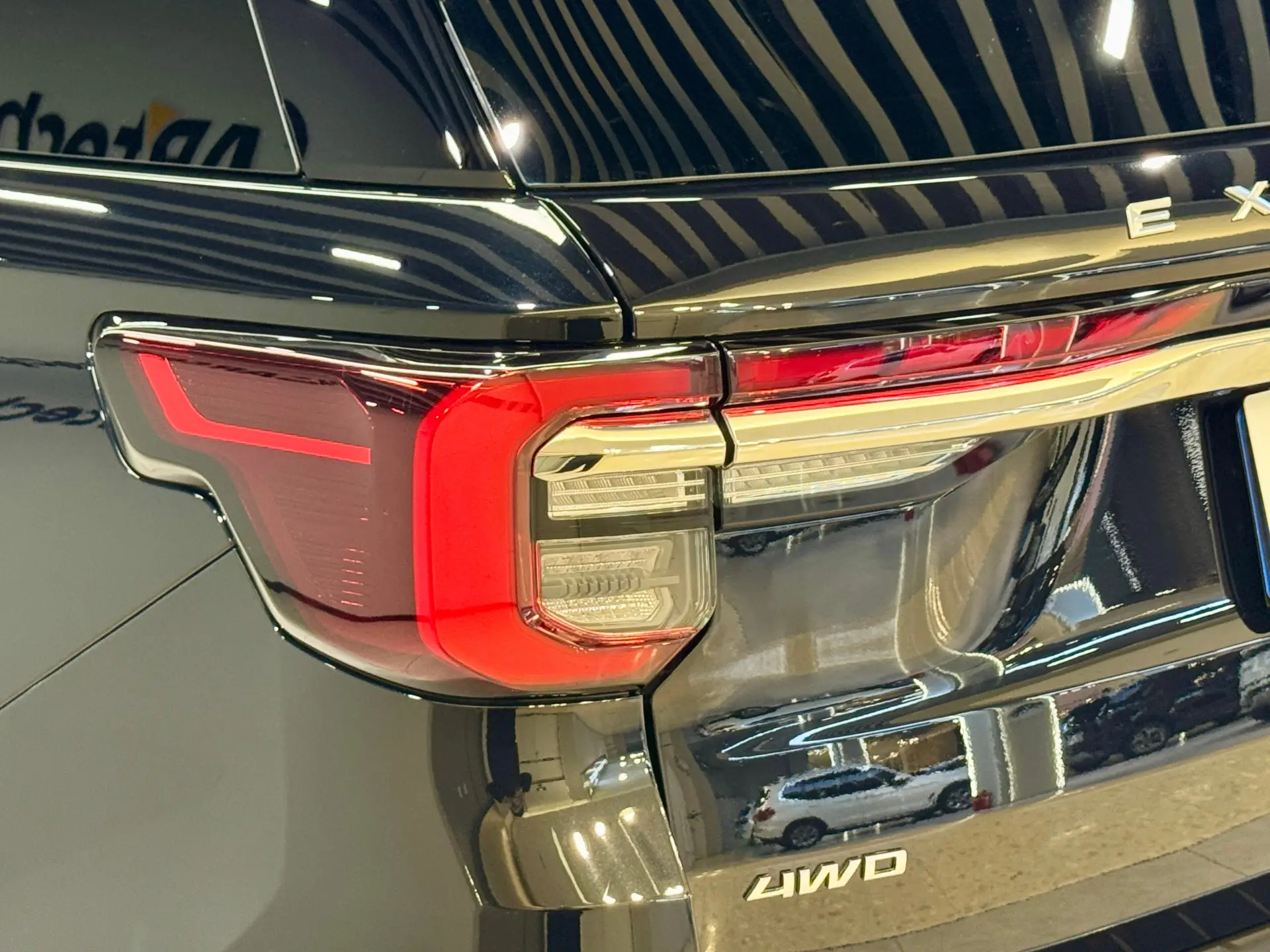 Ford Explorer, 2026 11