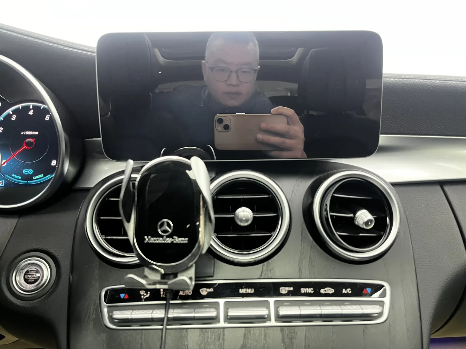 Mercedes-Benz C 260 L, 2021 15