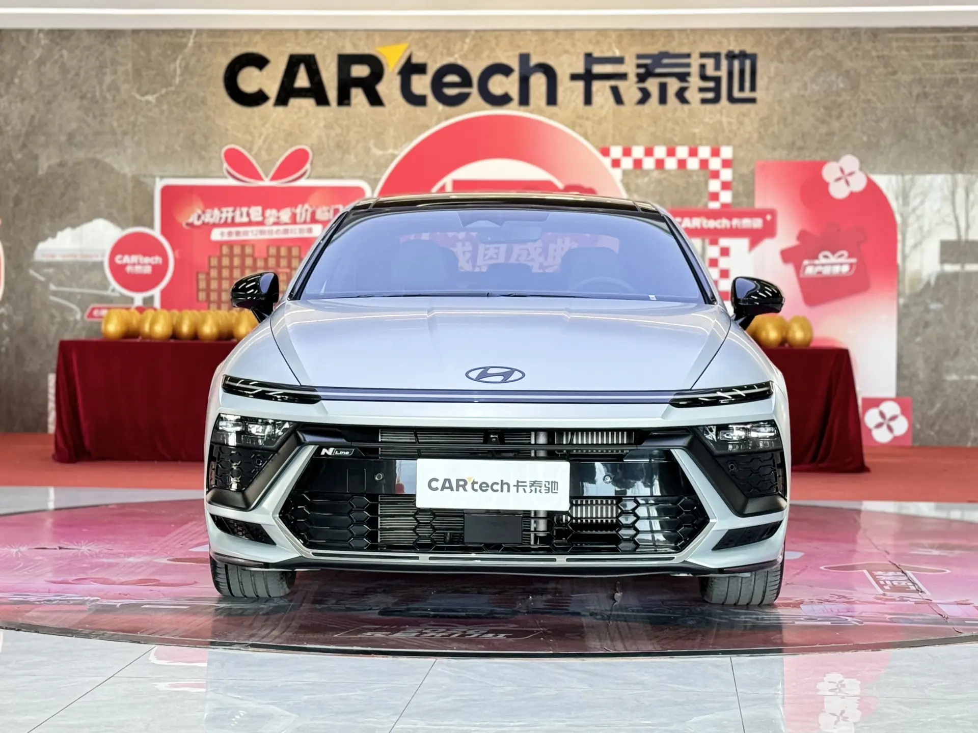 Hyundai Sonata, 2024 3