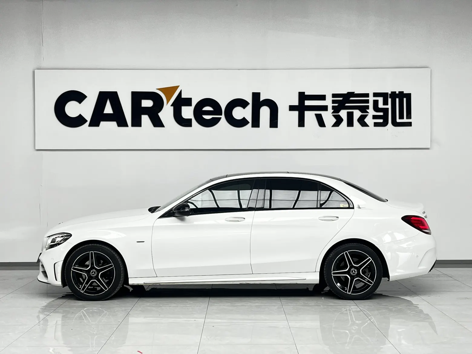 Mercedes-Benz C 260 L, 2021 4