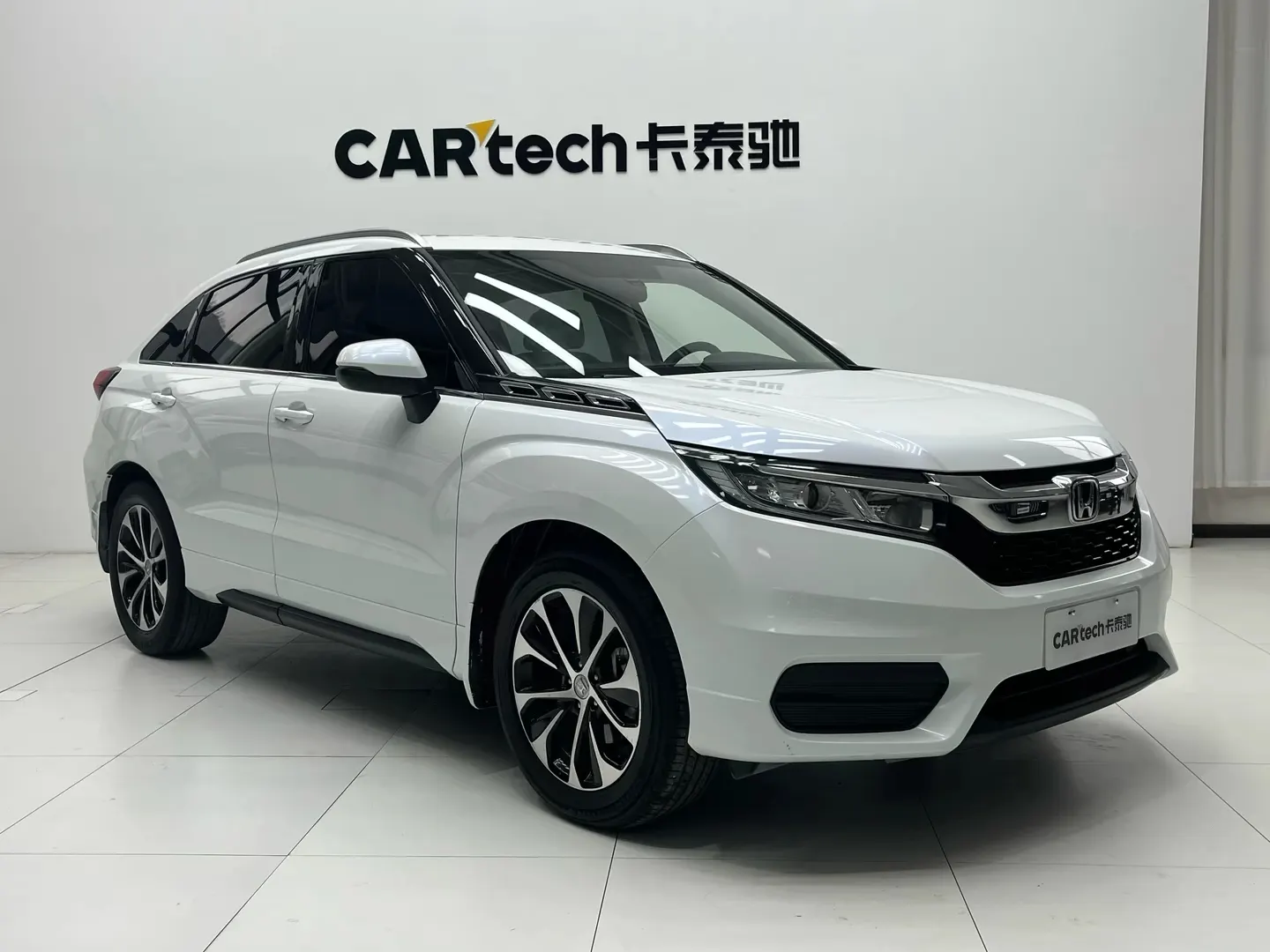 Honda Avancier, 2018 2