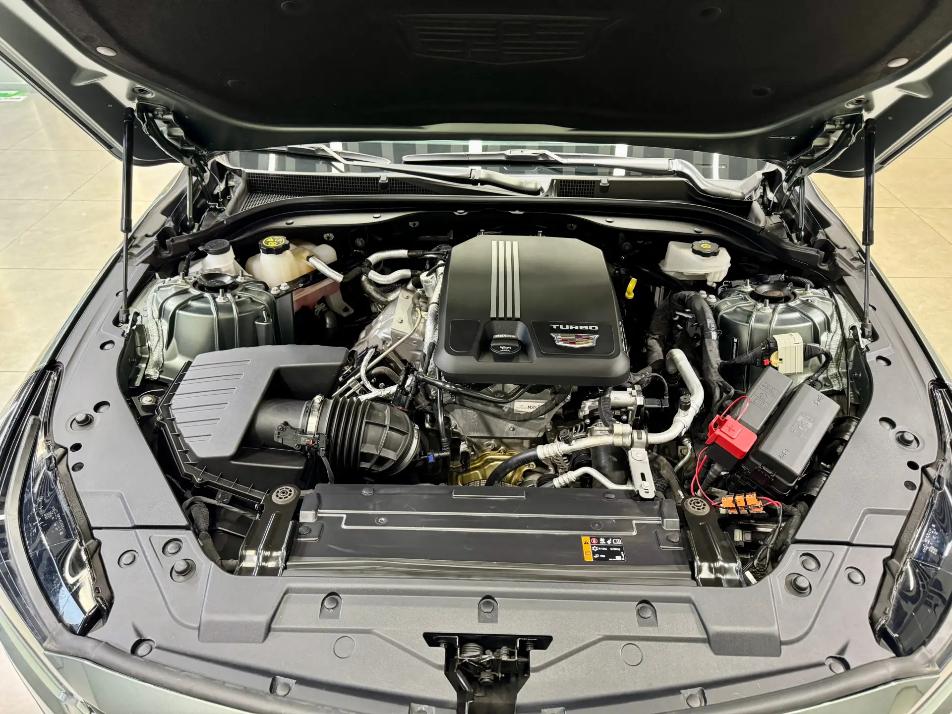 Cadillac CT5, 2023 26