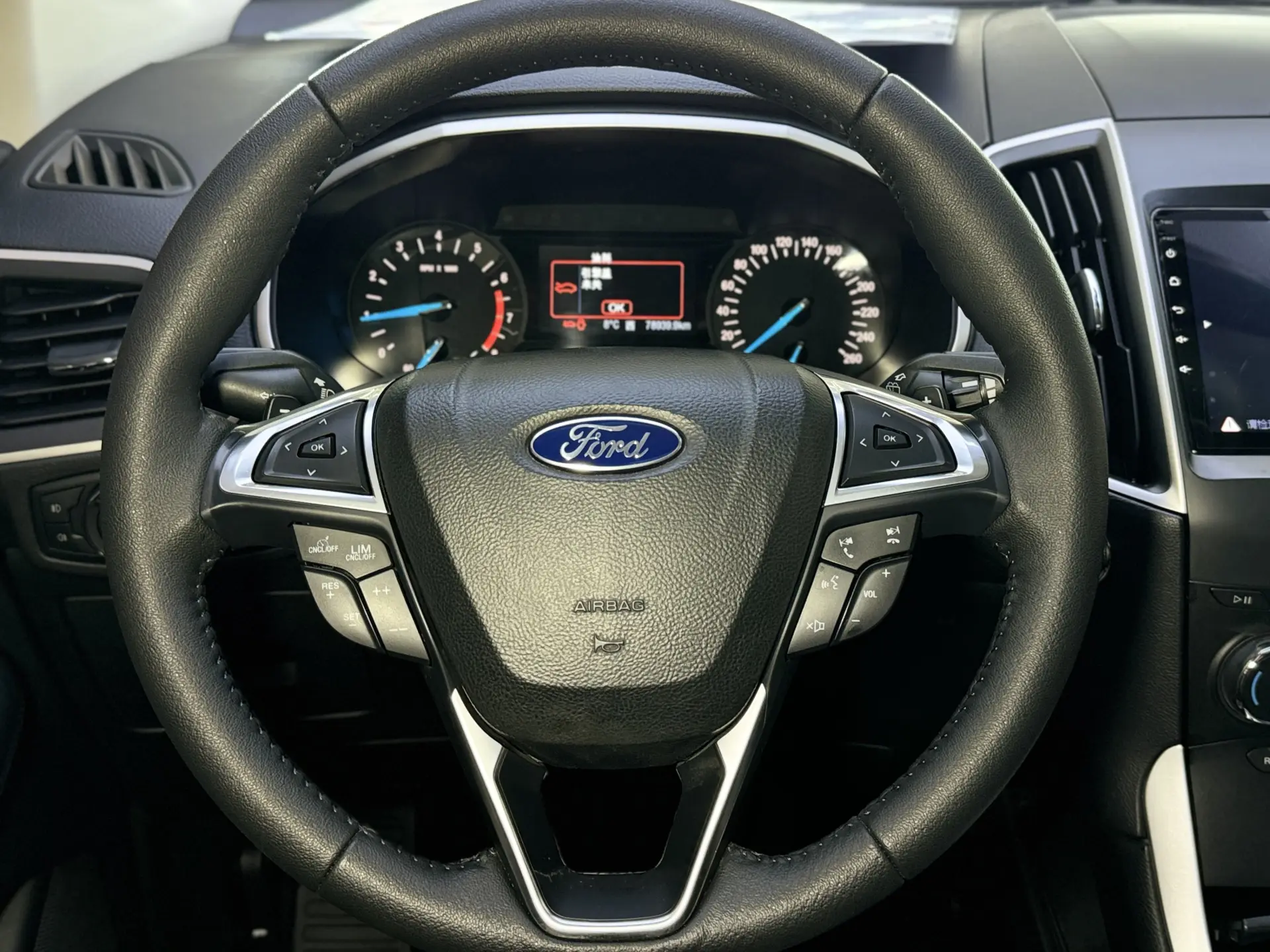 Ford Edge, 2019 14