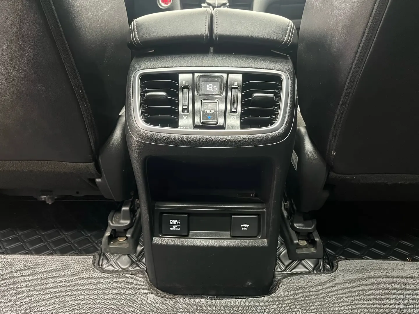 Honda Avancier, 2018 17
