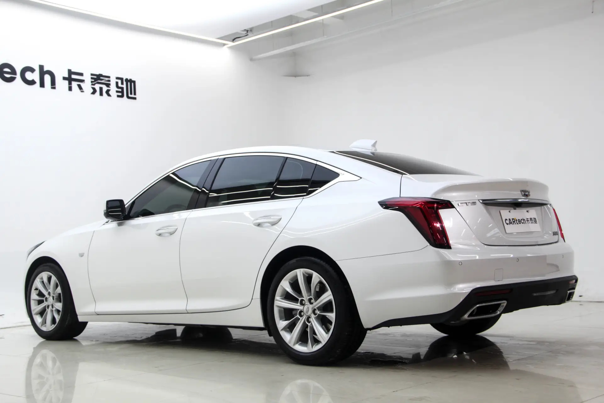 Cadillac CT5, 2024 7