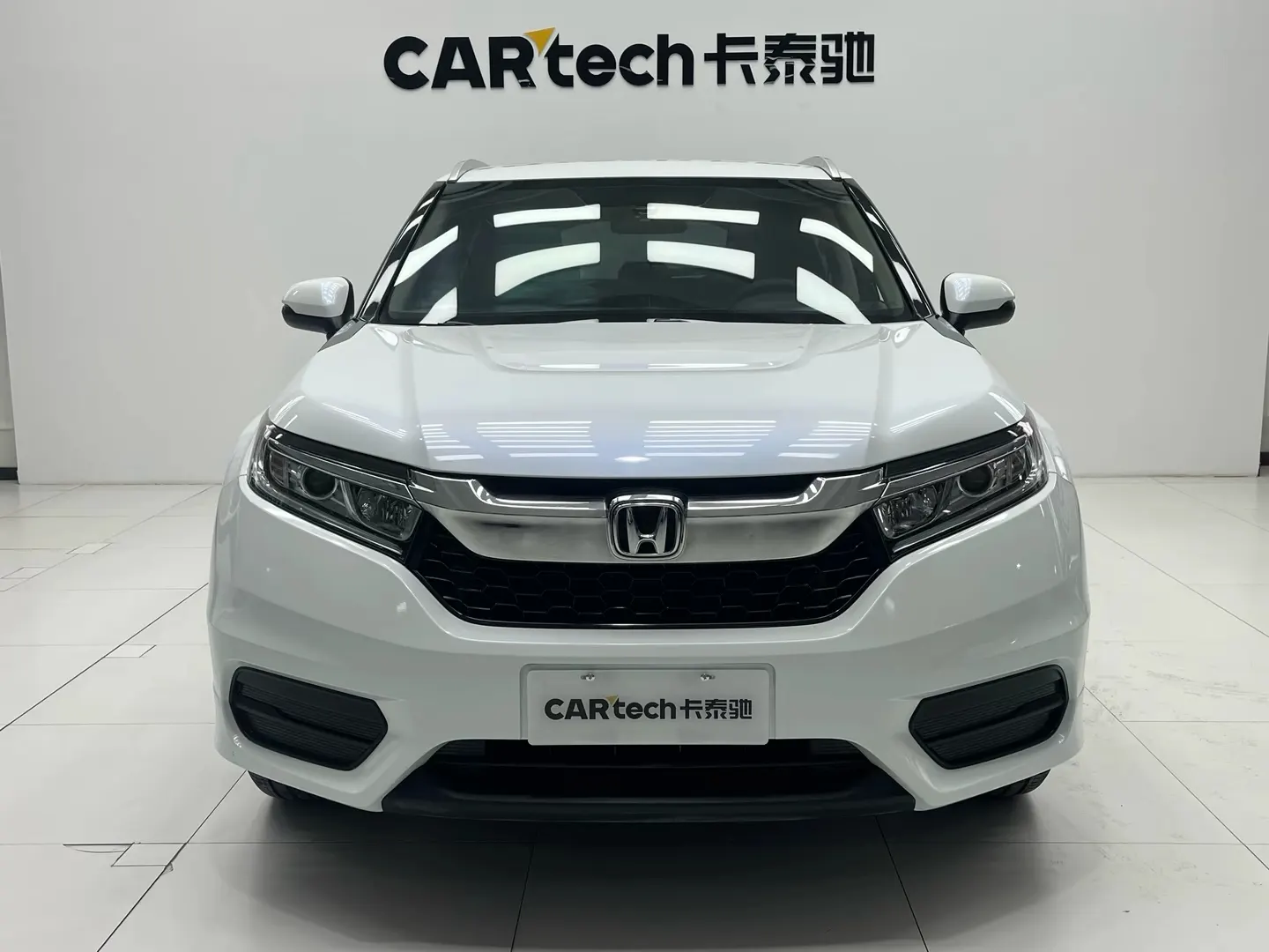 Honda Avancier, 2018 3