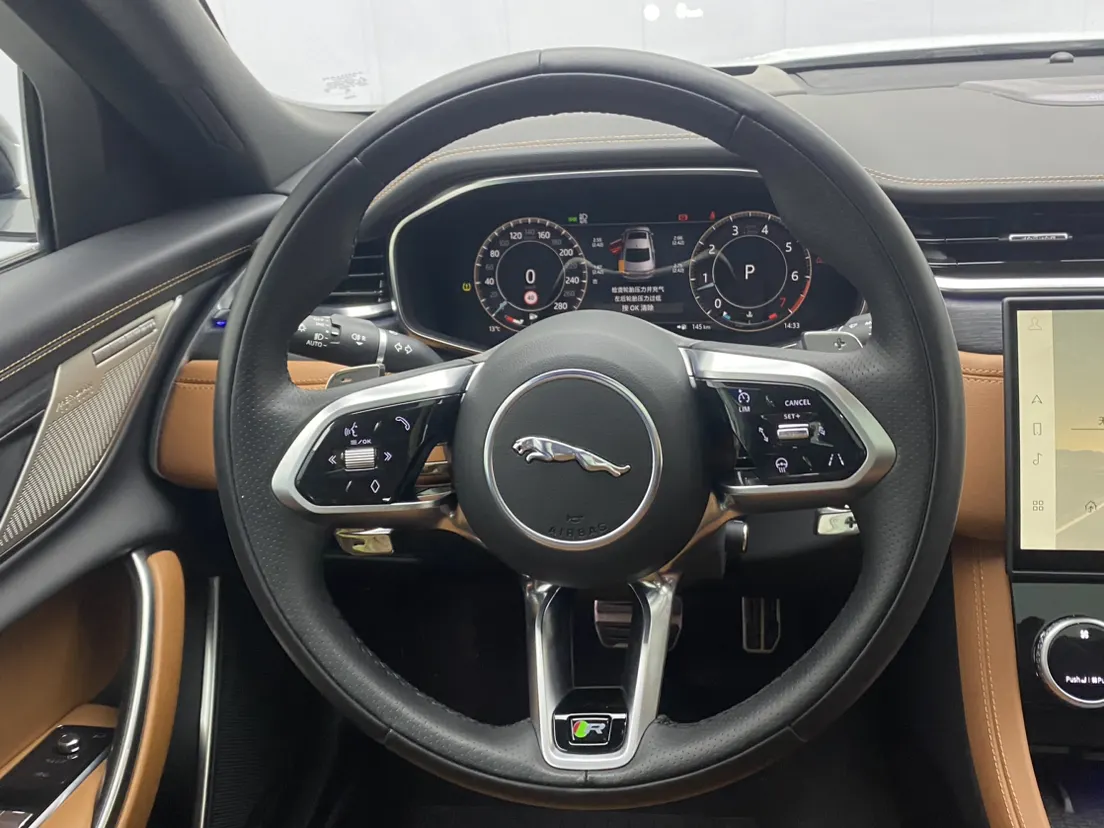 Jaguar XFL, 2024 15
