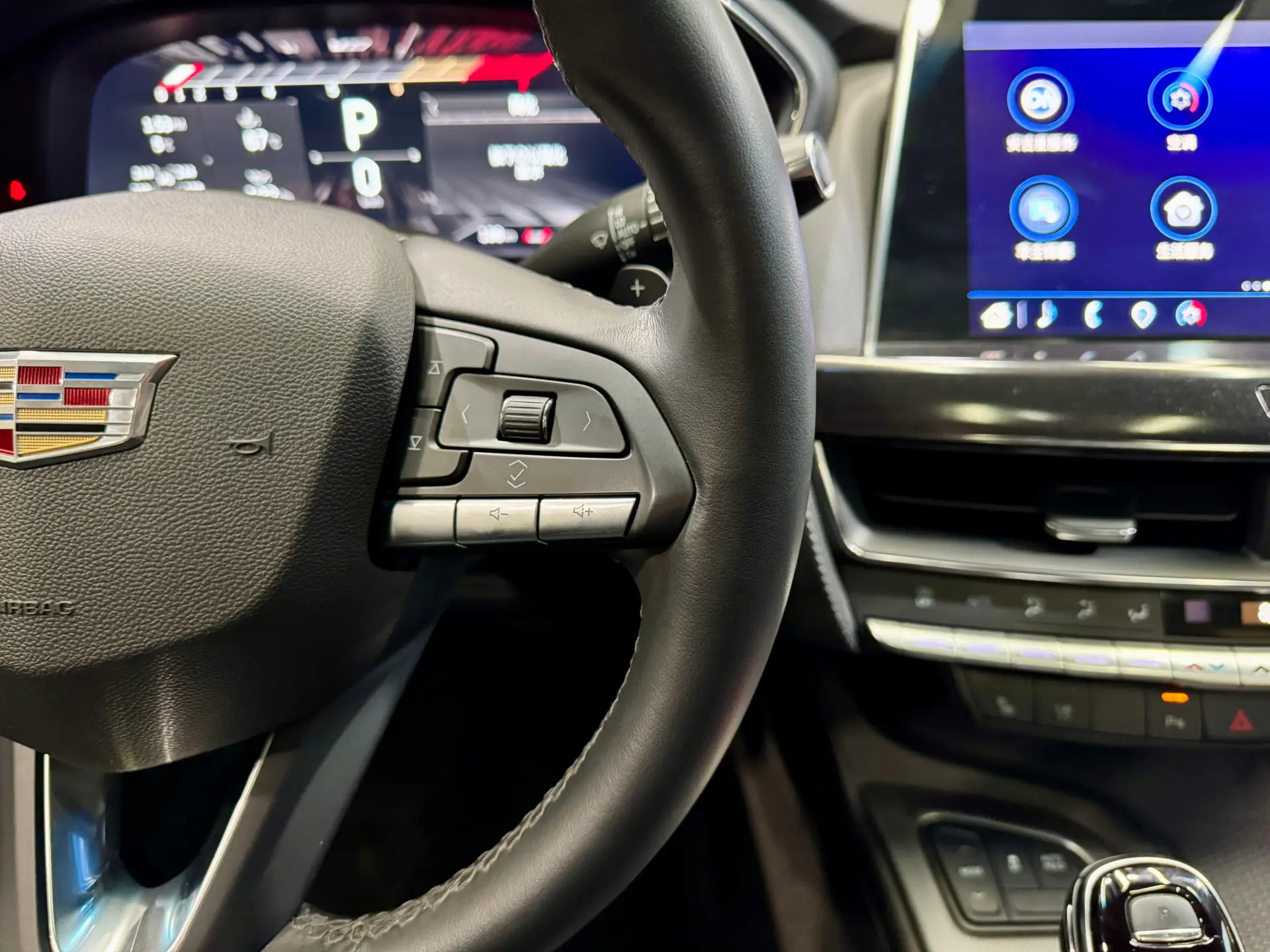 Cadillac CT5, 2023 19