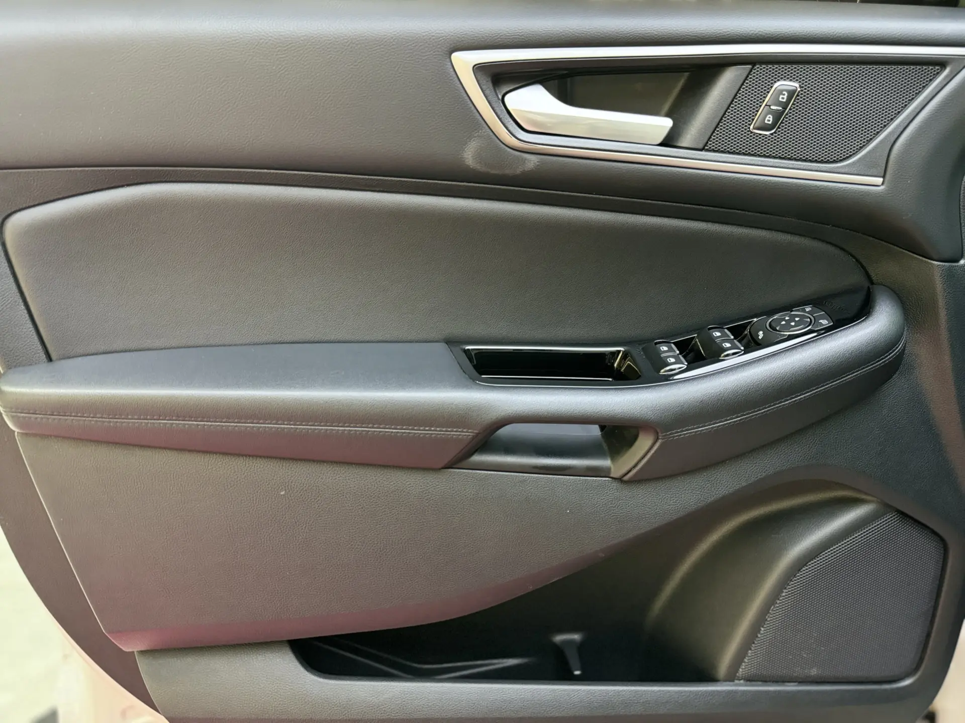 Ford Edge, 2019 16