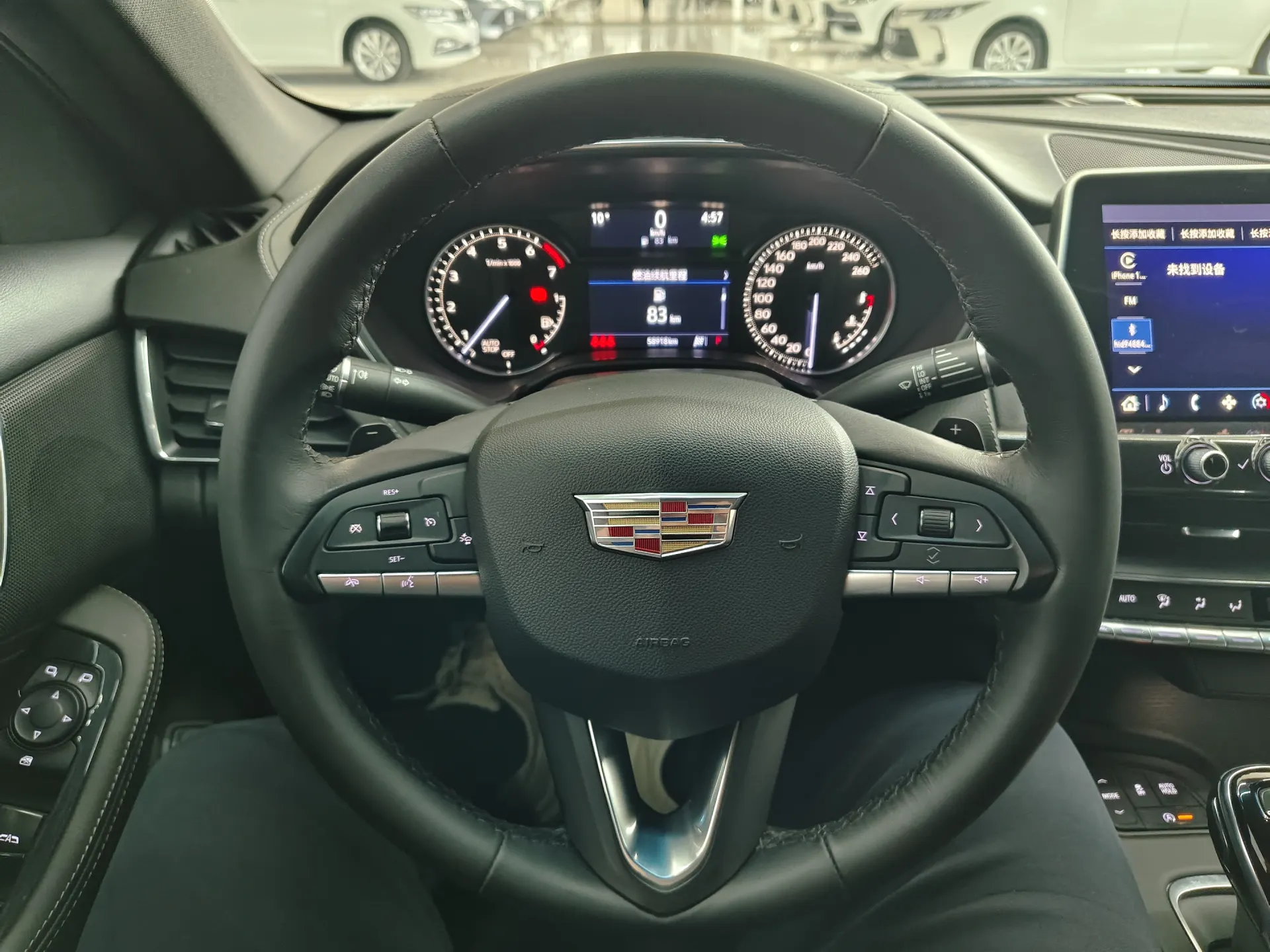Cadillac CT5, 2021 12