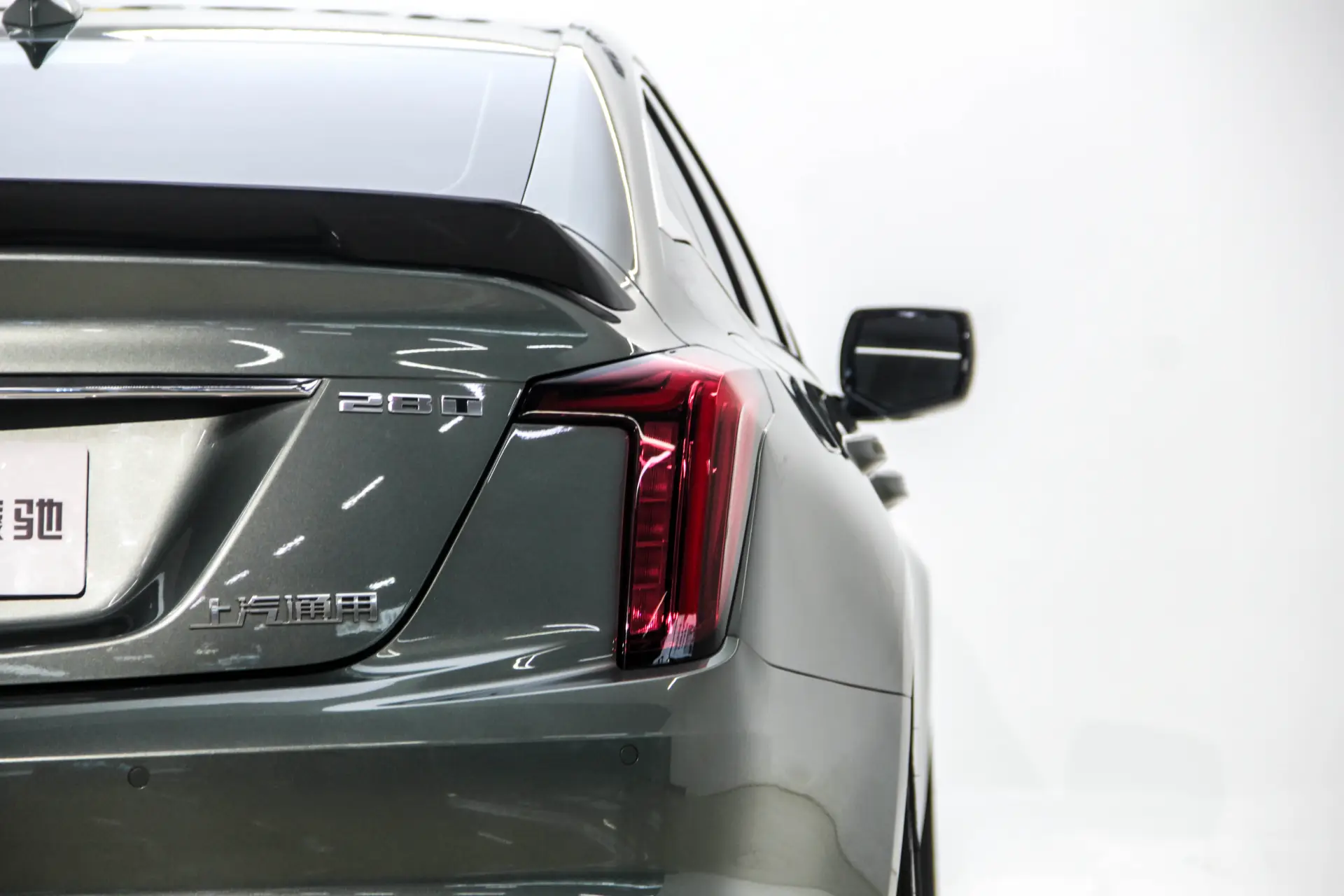 Cadillac CT5, 2024 все фото