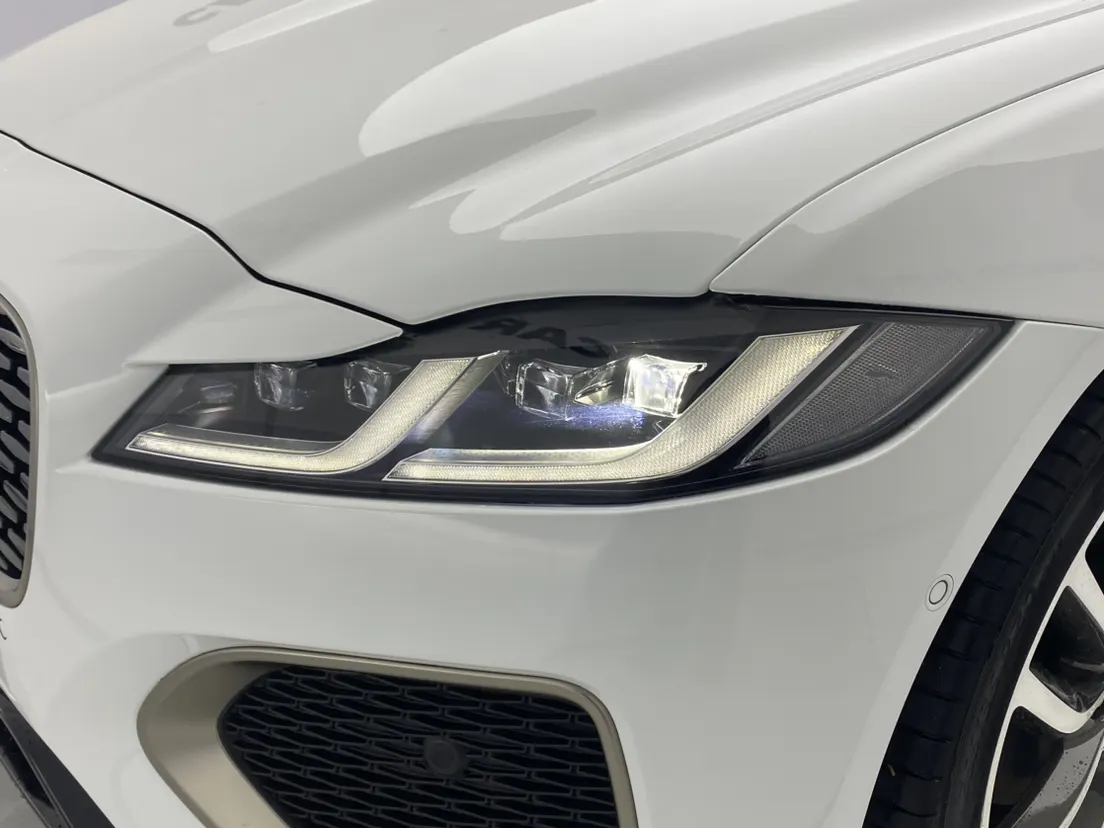 Jaguar XFL, 2024 9