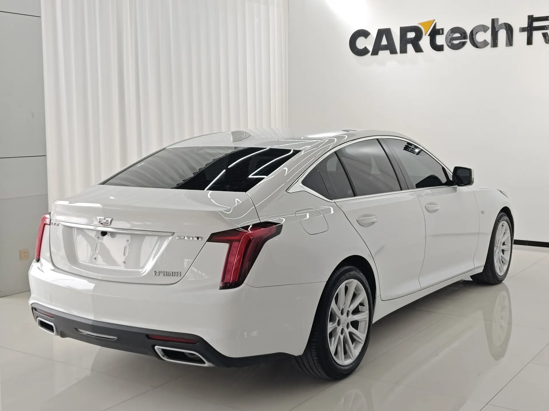 Cadillac CT5, 2021 4