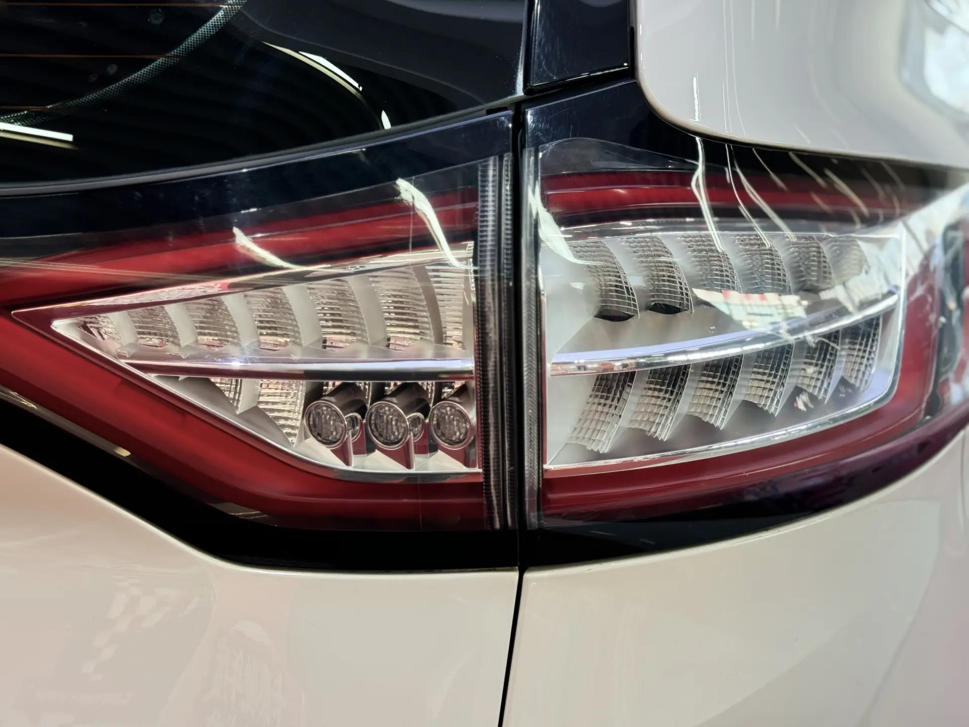 Ford Edge, 2019 10