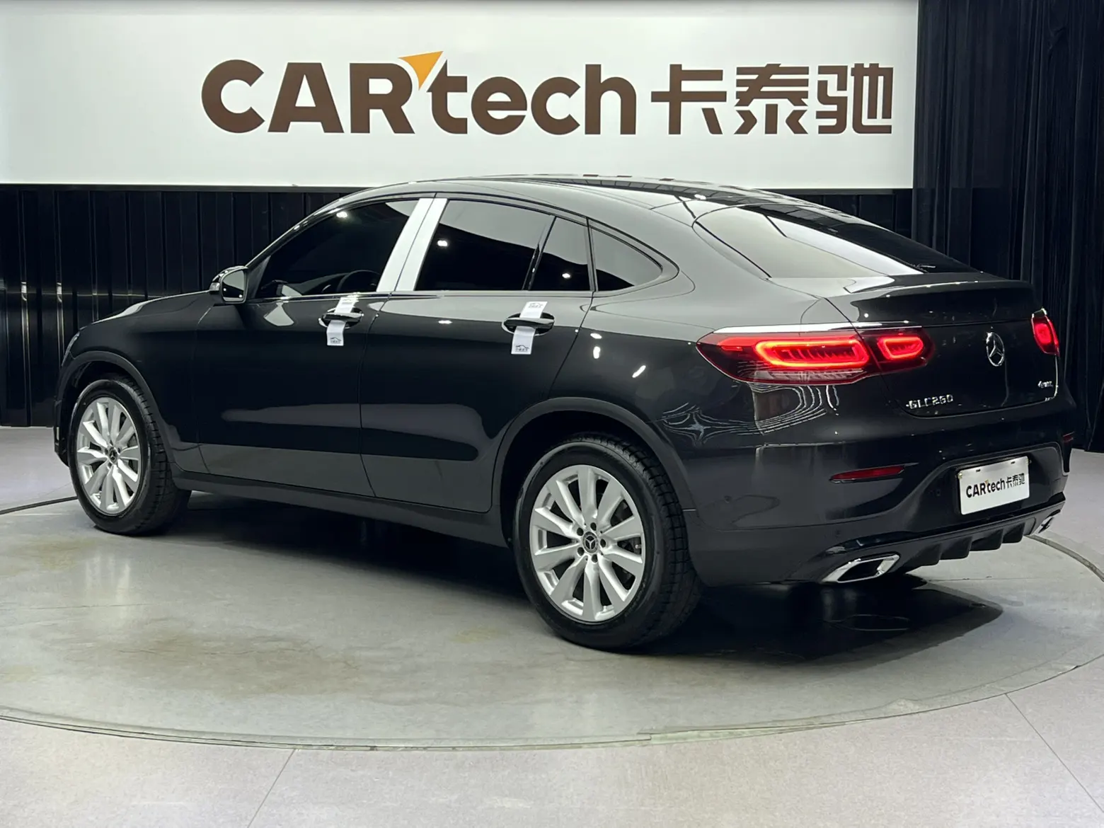 Mercedes-Benz GLC 260 4MATIC, 2020 7
