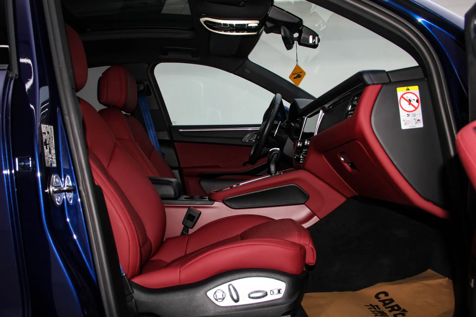 Porsche Macan, 2022 19