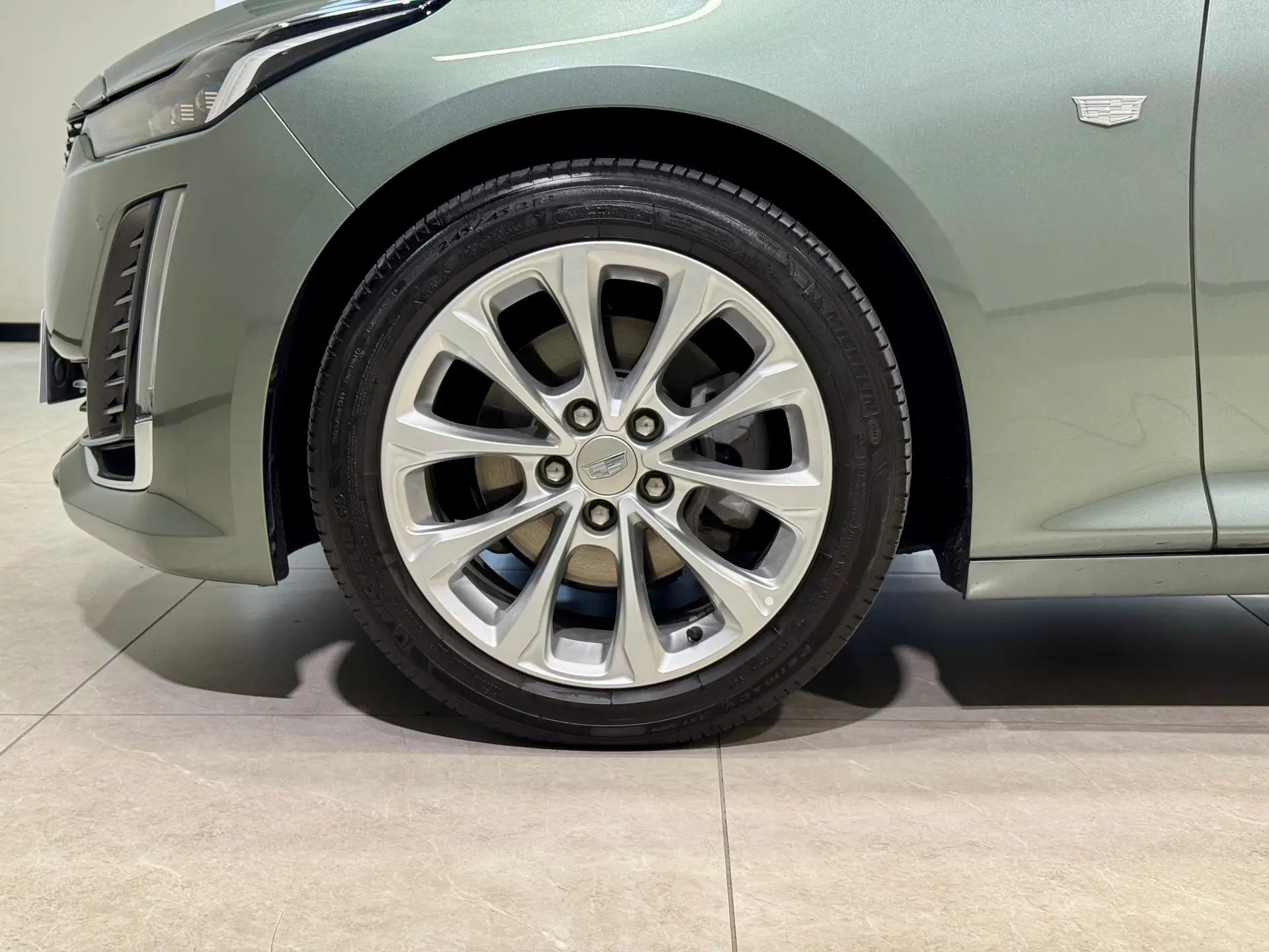 Cadillac CT5, 2023 9