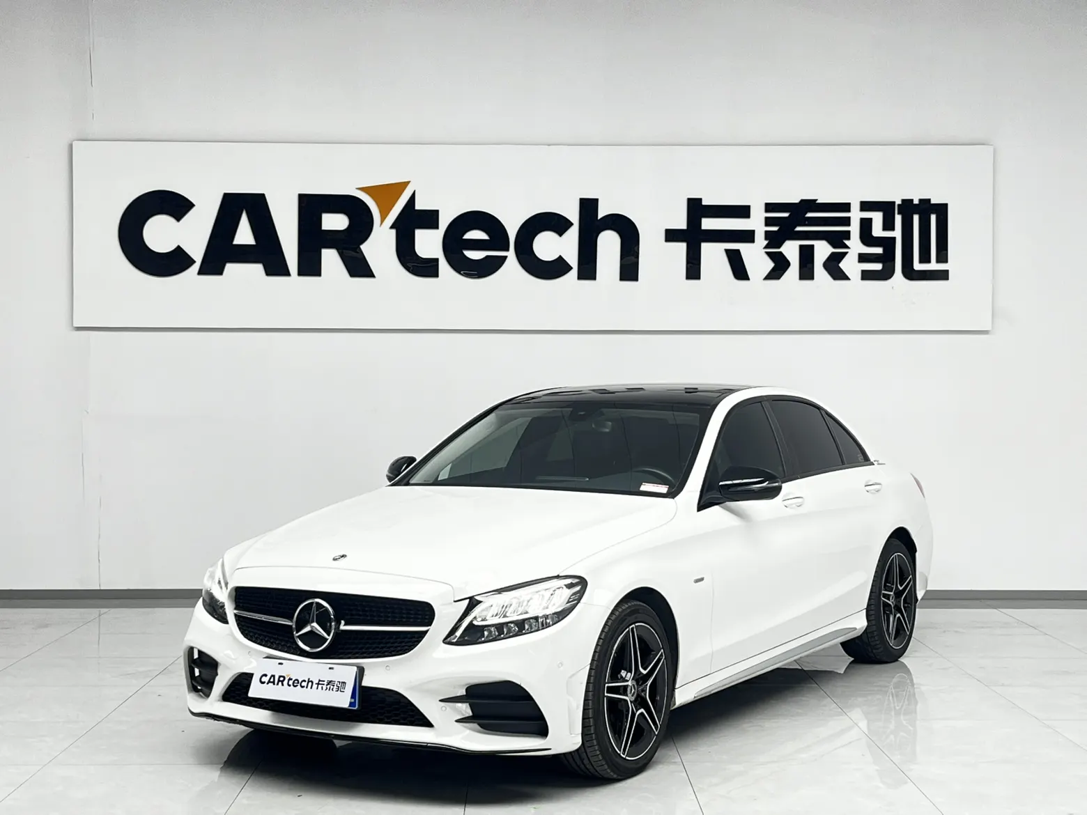 Mercedes-Benz C 260 L