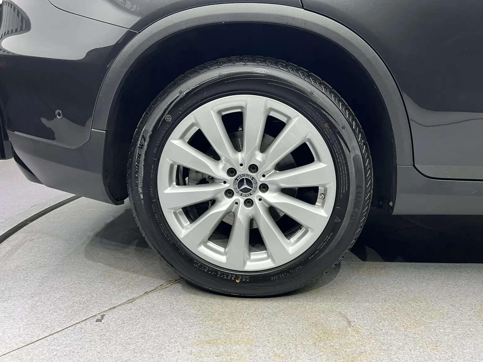 Mercedes-Benz GLC 260 4MATIC, 2020 9