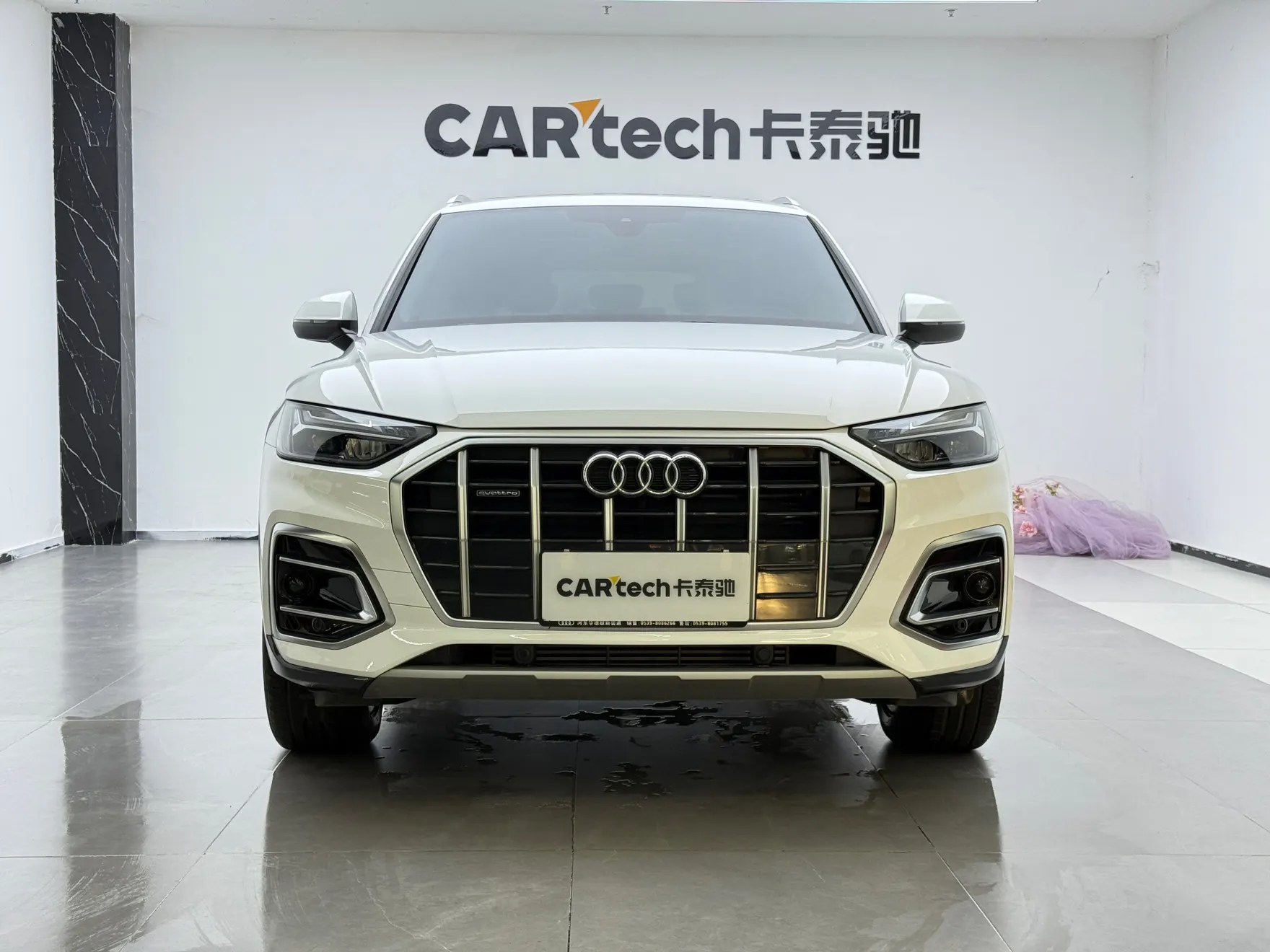 Audi Q5L 40, 2024 3